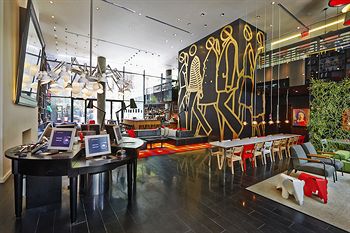 Hotel Citizenm Times Square New York