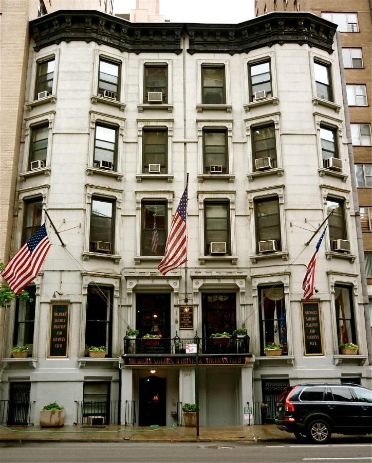 Soldiers', Sailors', Marines', Coast Guard And Airmens' Club 2* New York