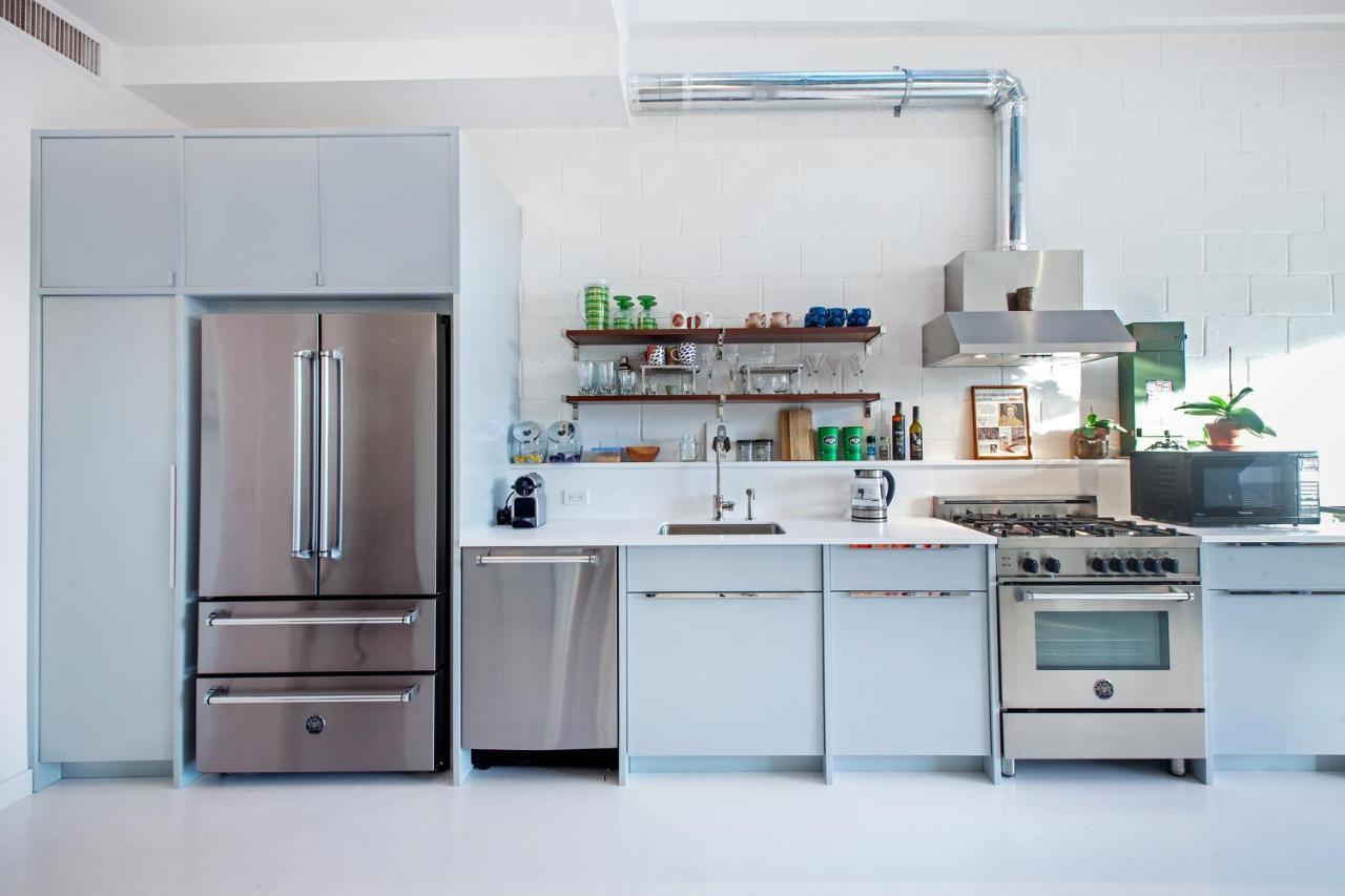 Apartment Luxury 3 Bedroom Duplex Manhattan Skyline Vews