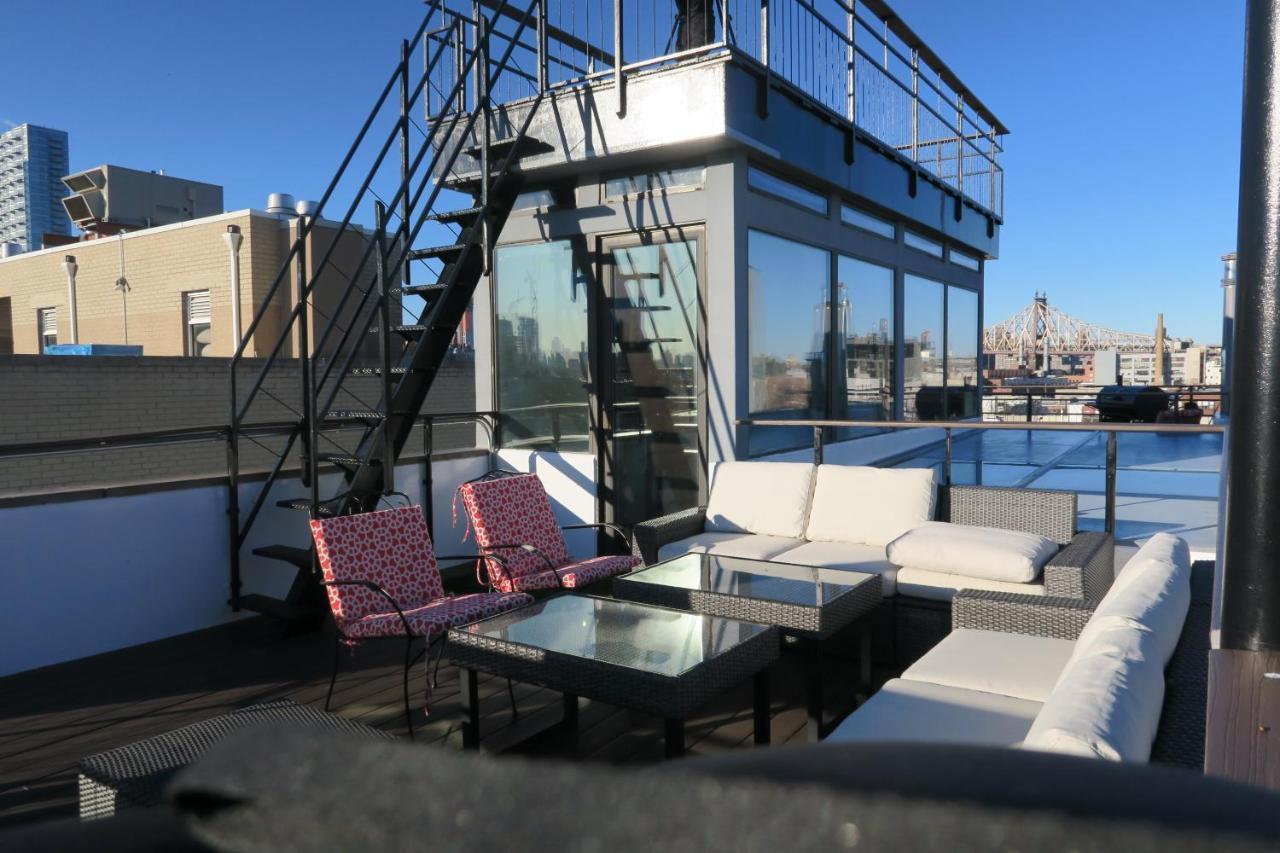 Apartment Luxury 3 Bedroom Duplex Manhattan Skyline Vews