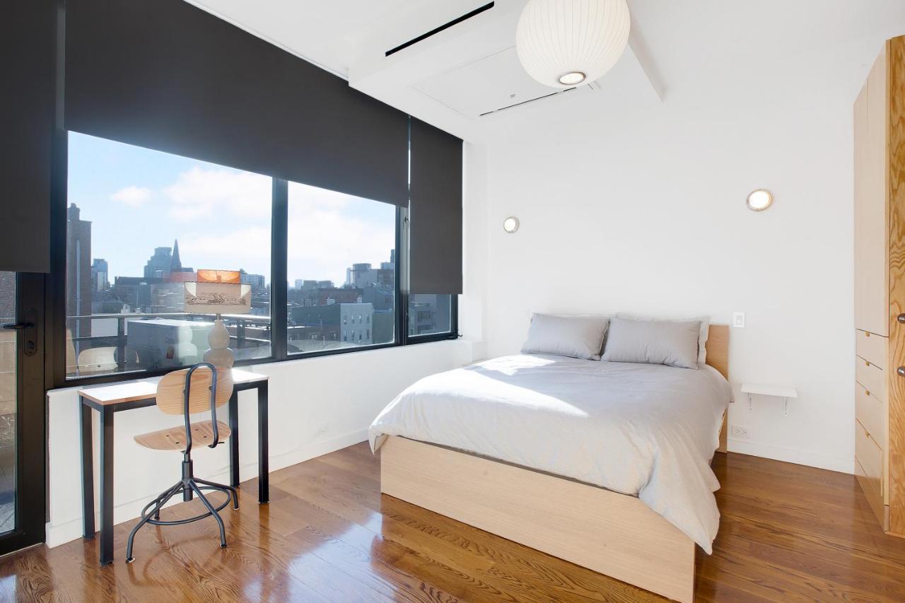 Luxury 3 Bedroom Duplex Manhattan Skyline Vews Apartment New York