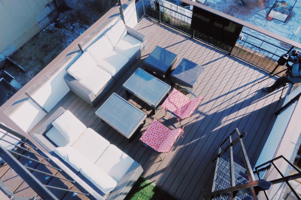 Luxury 3 Bedroom Duplex Manhattan Skyline Vews New York