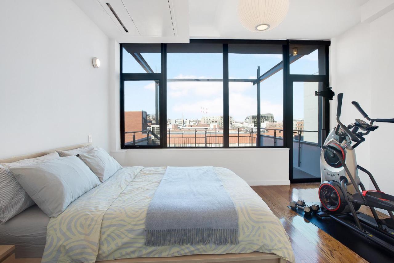 Apartment Luxury 3 Bedroom Duplex Manhattan Skyline Vews New York