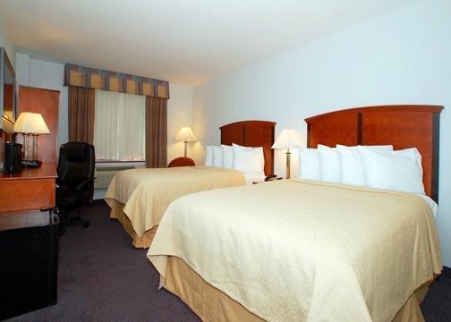 Quality Long Island - Queensboro Bridge 3* New York