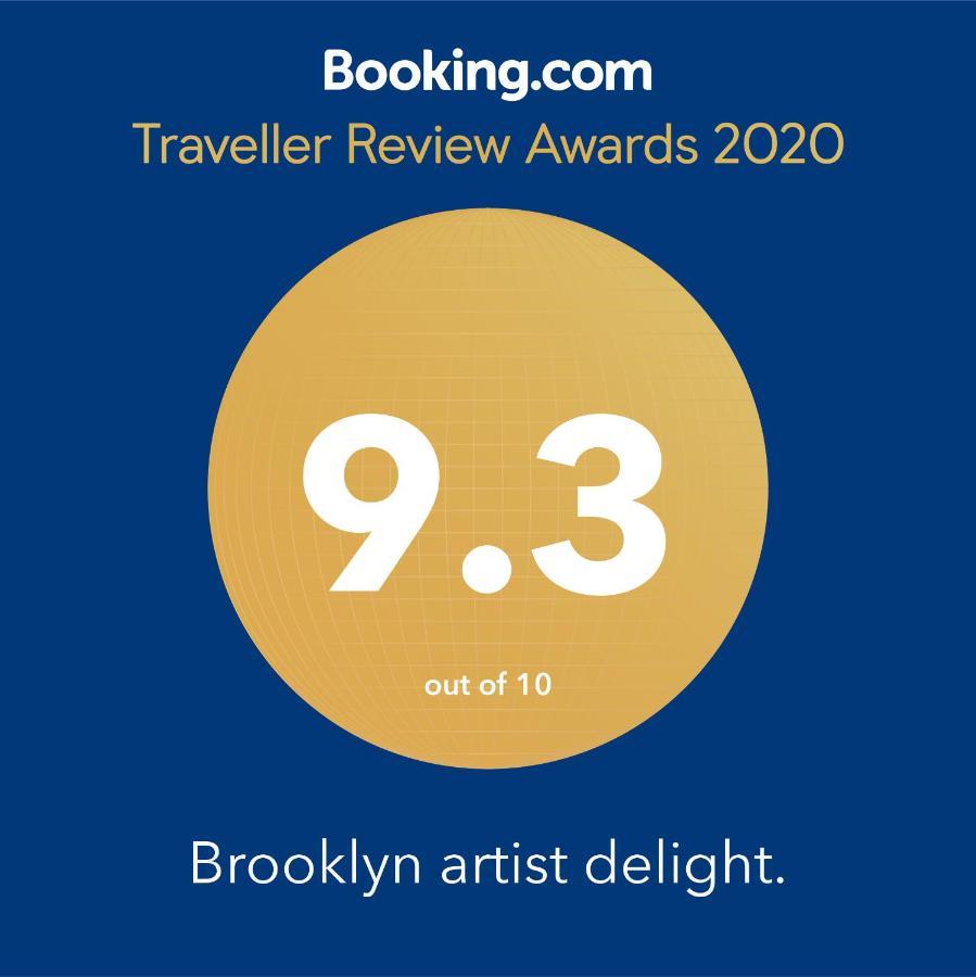 Homestay Brooklyn Artist Delight *
