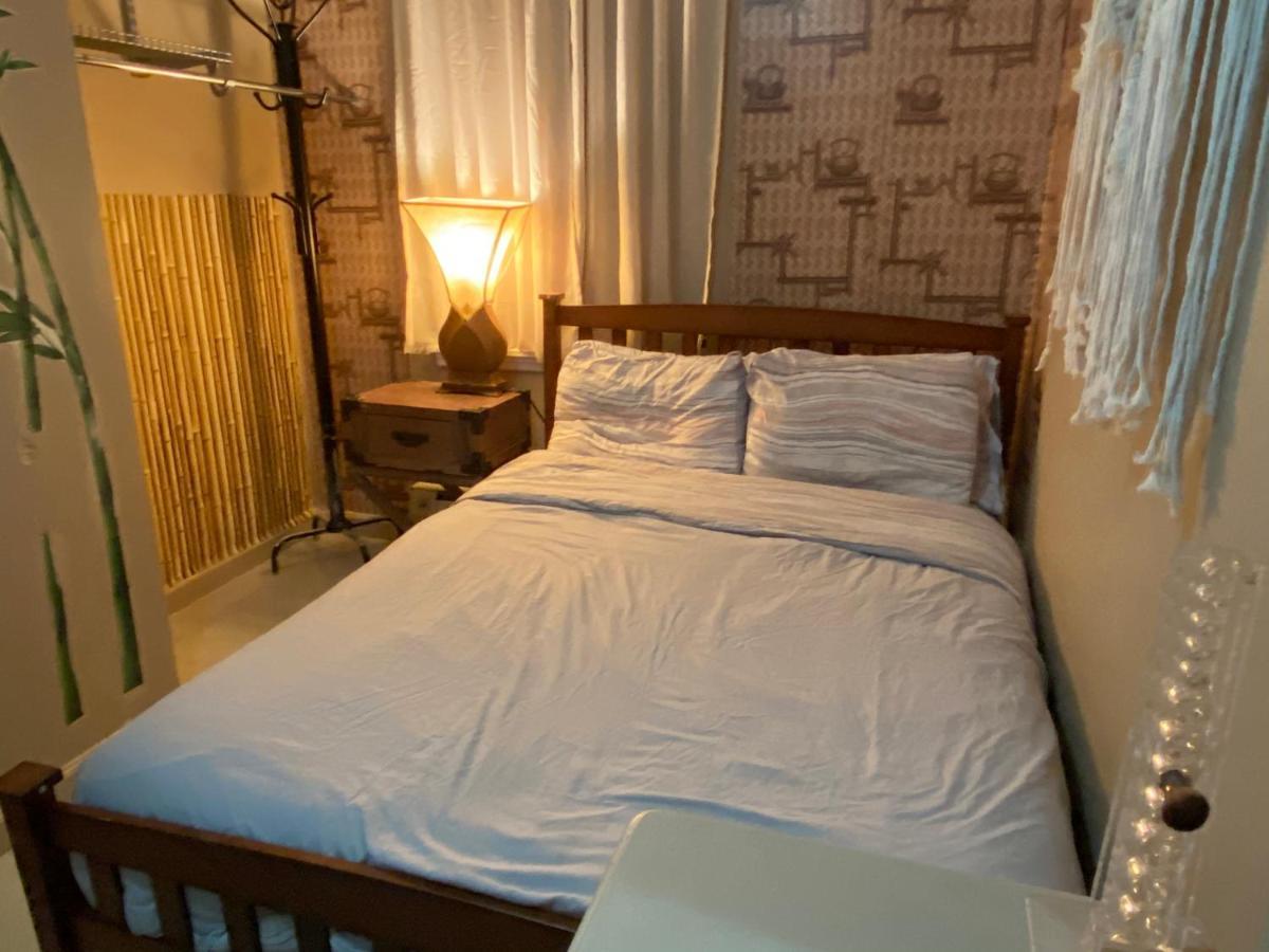 Bamboo Home With Garden Apartment