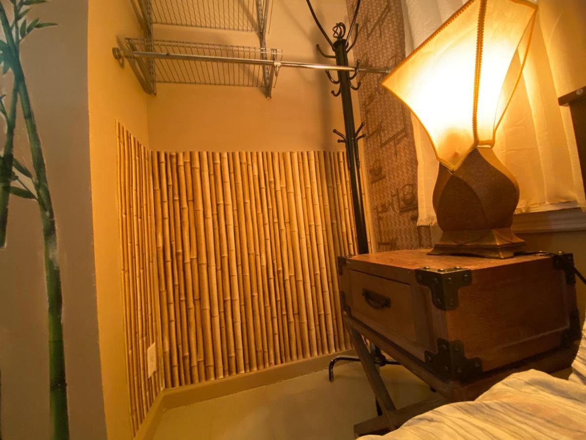 Apartment Bamboo Home With Garden *