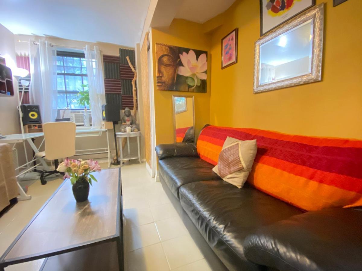 Apartment Bamboo Home With Garden New York