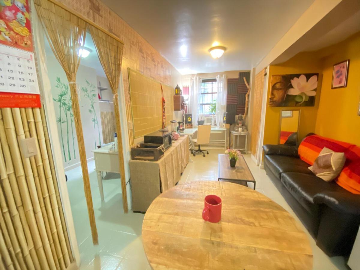 Bamboo Home With Garden * New York