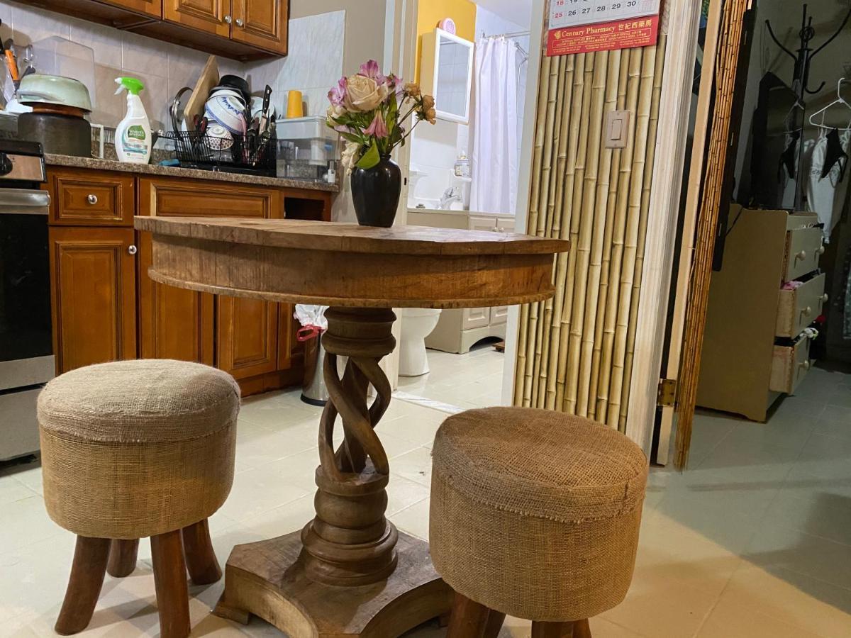 Bamboo Home With Garden