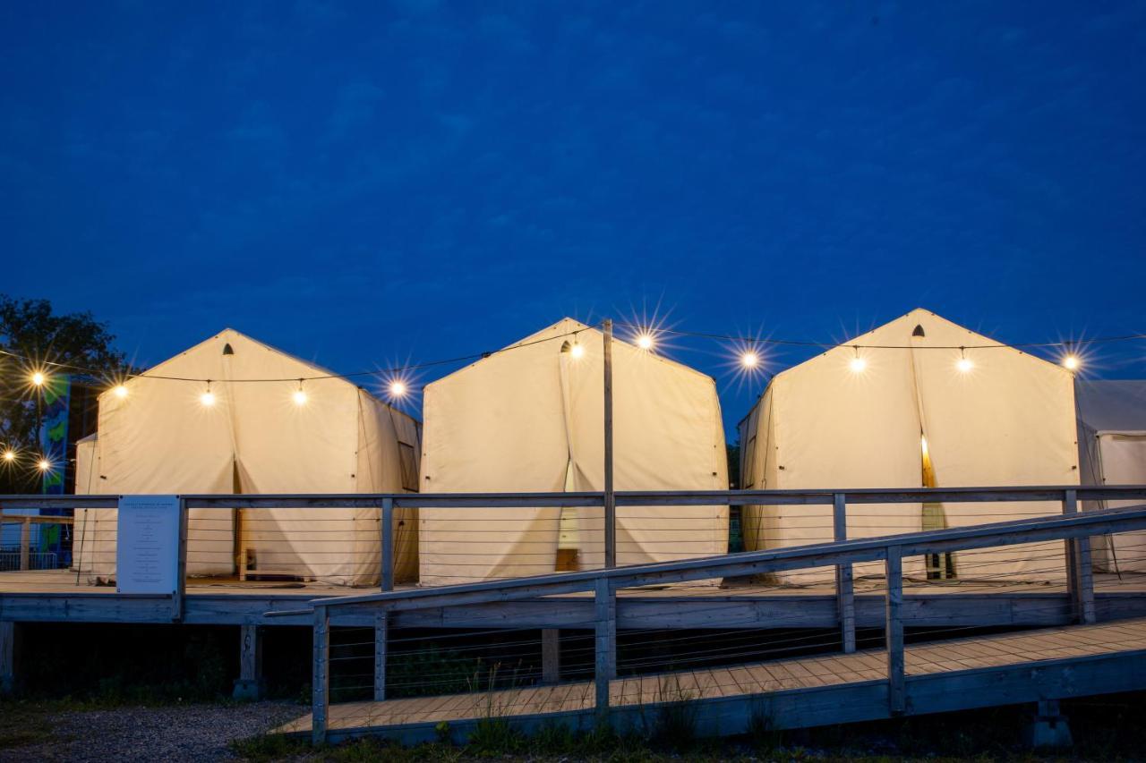 Campsite Collective Governors Island 5*