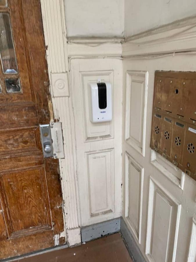 1830's Historic Merchant House On The Park Les Apartment New York