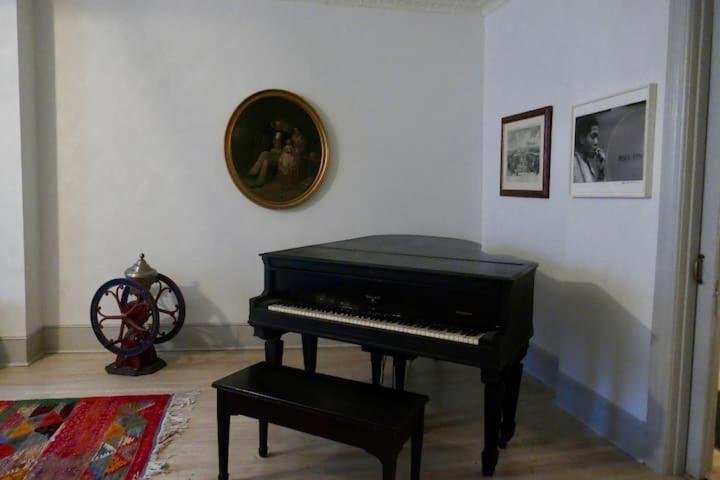 1830's Historic Merchant House On The Park Les Apartment New York