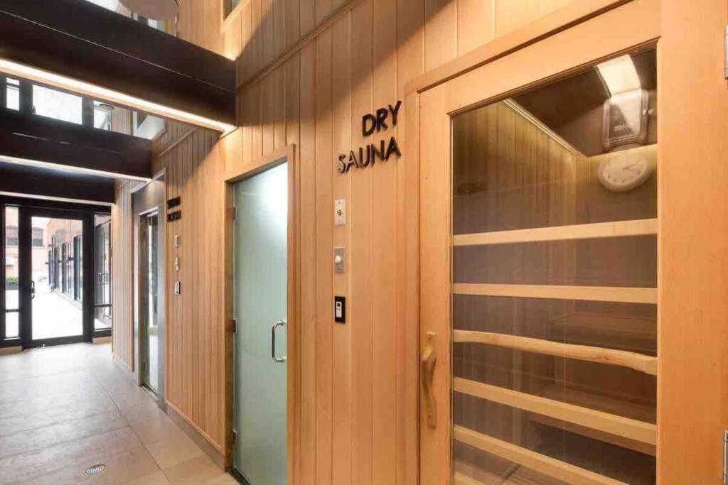 The Loft Pool Sauna Gym In The Bronx *
