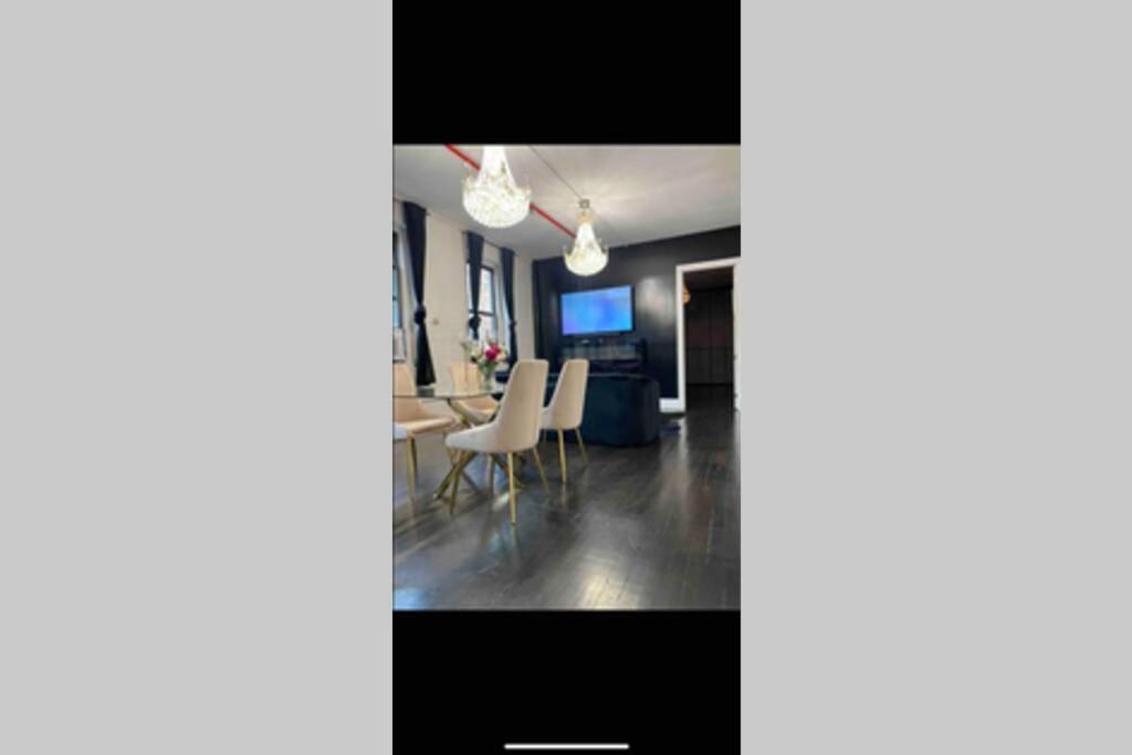 Apartment The Loft Pool Sauna Gym In The Bronx