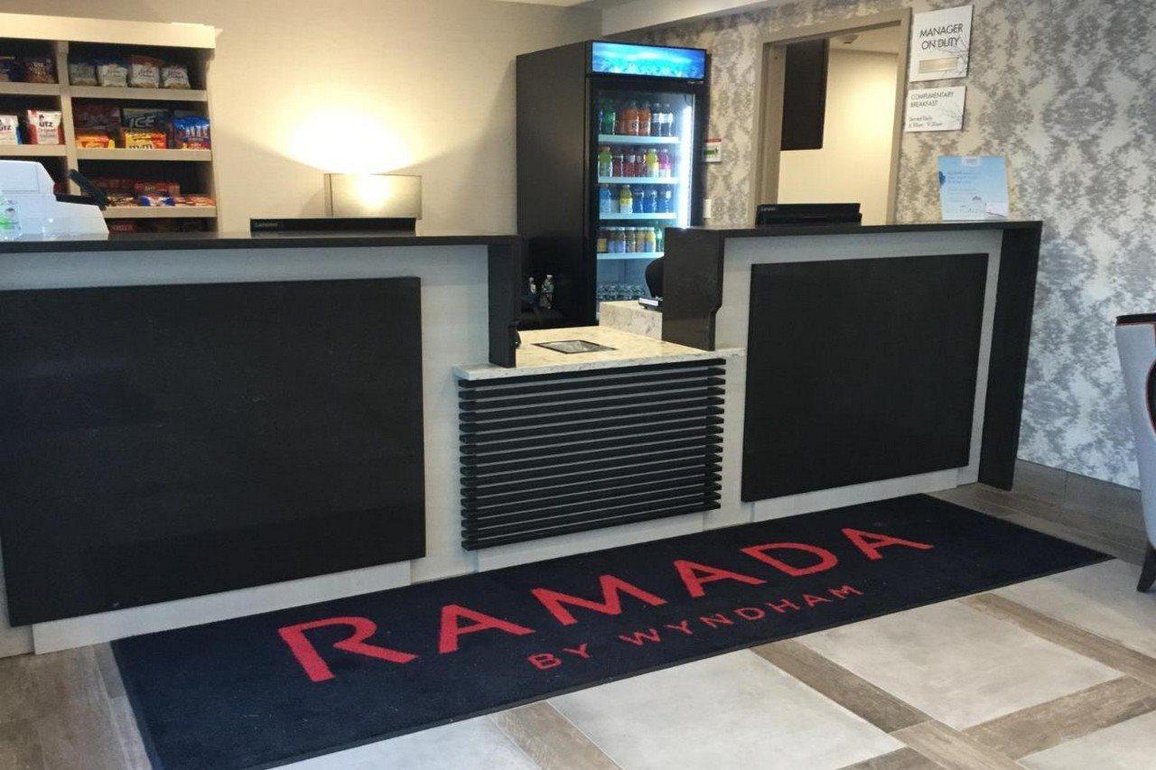 Ramada By Wyndham Bronx Terminal New York
