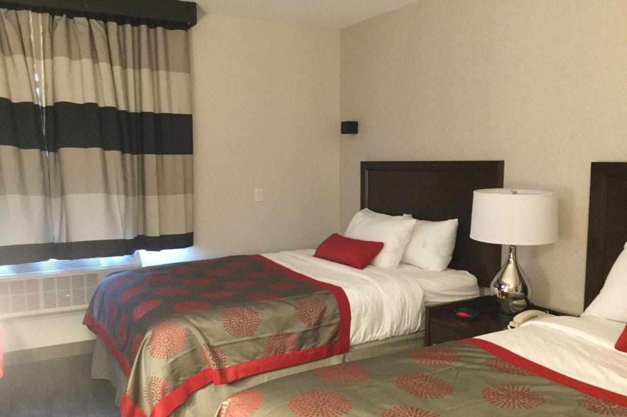 Hotel Ramada By Wyndham Bronx Terminal