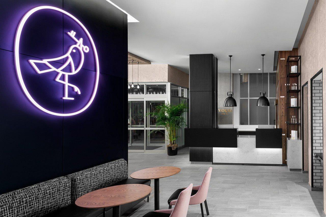 Voco Times Square South By Ihg 4* New York