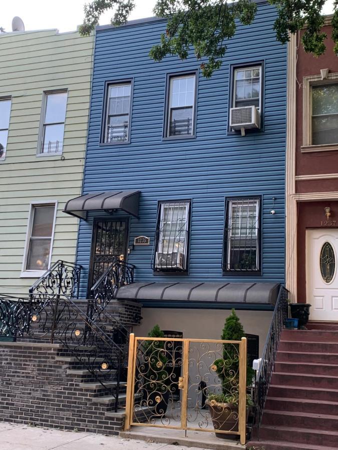 Apartment Charming In Bushwick New York