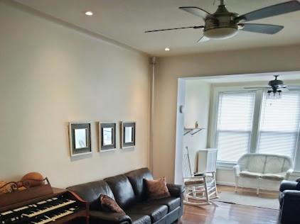 Apartment Beautiful Brooklyn Koi-fish Pond-garden New York