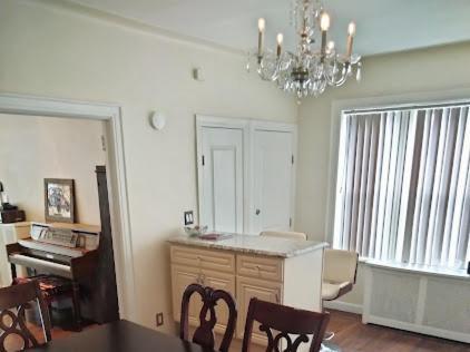 Apartment Beautiful Brooklyn Koi-fish Pond-garden