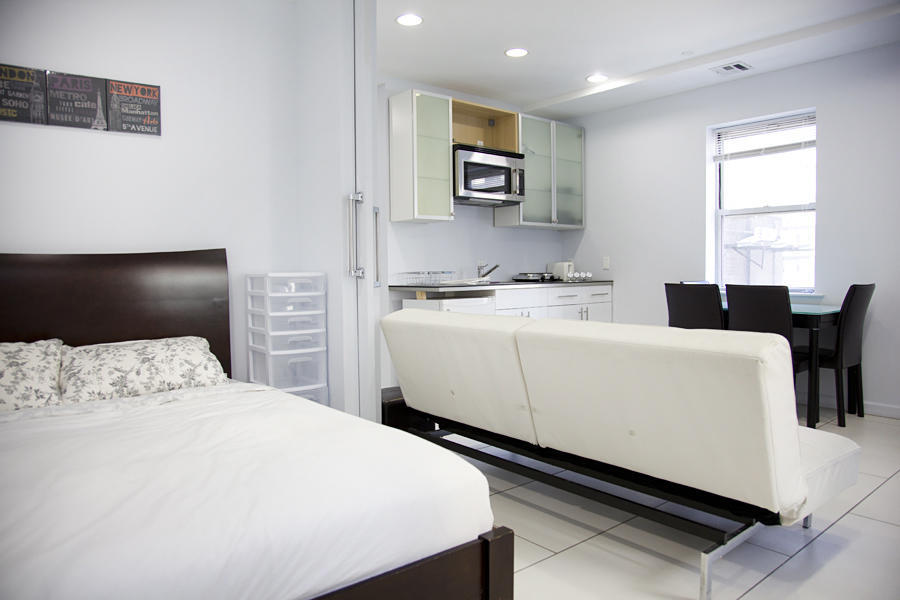 Un Place Aparthotel New York