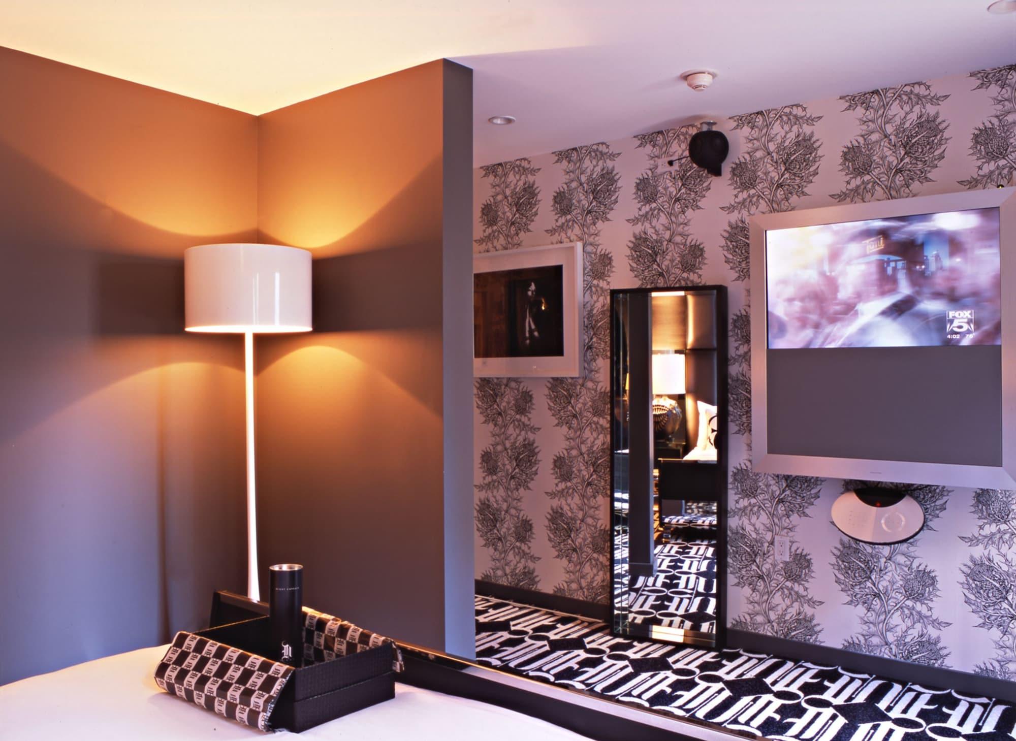Night By Sb At Times Square Hotel New York