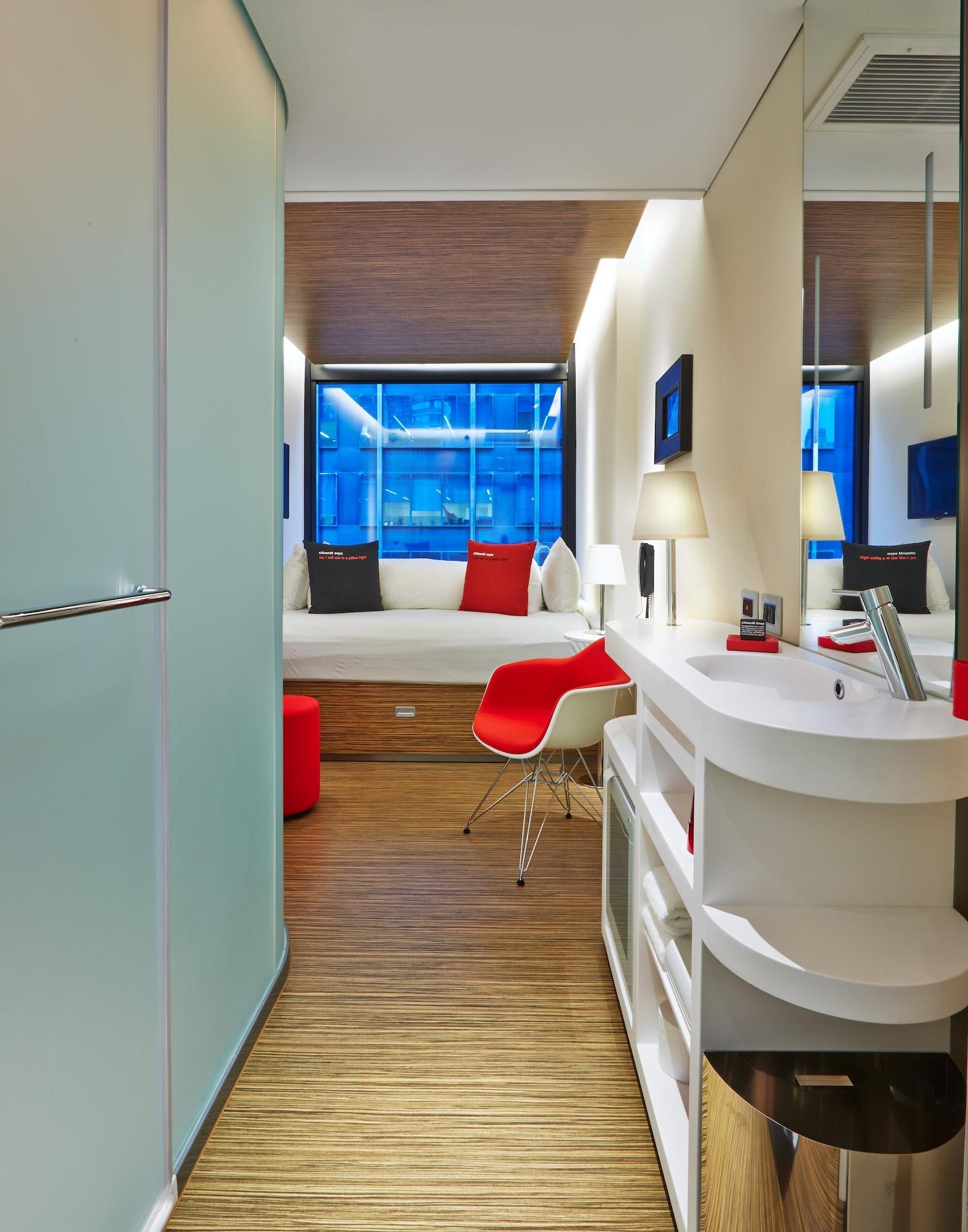 Hotel Citizenm Times Square 4*