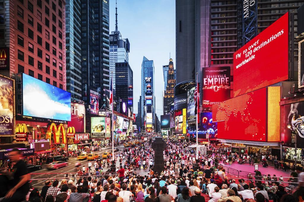 Voco Times Square South By Ihg Hotel