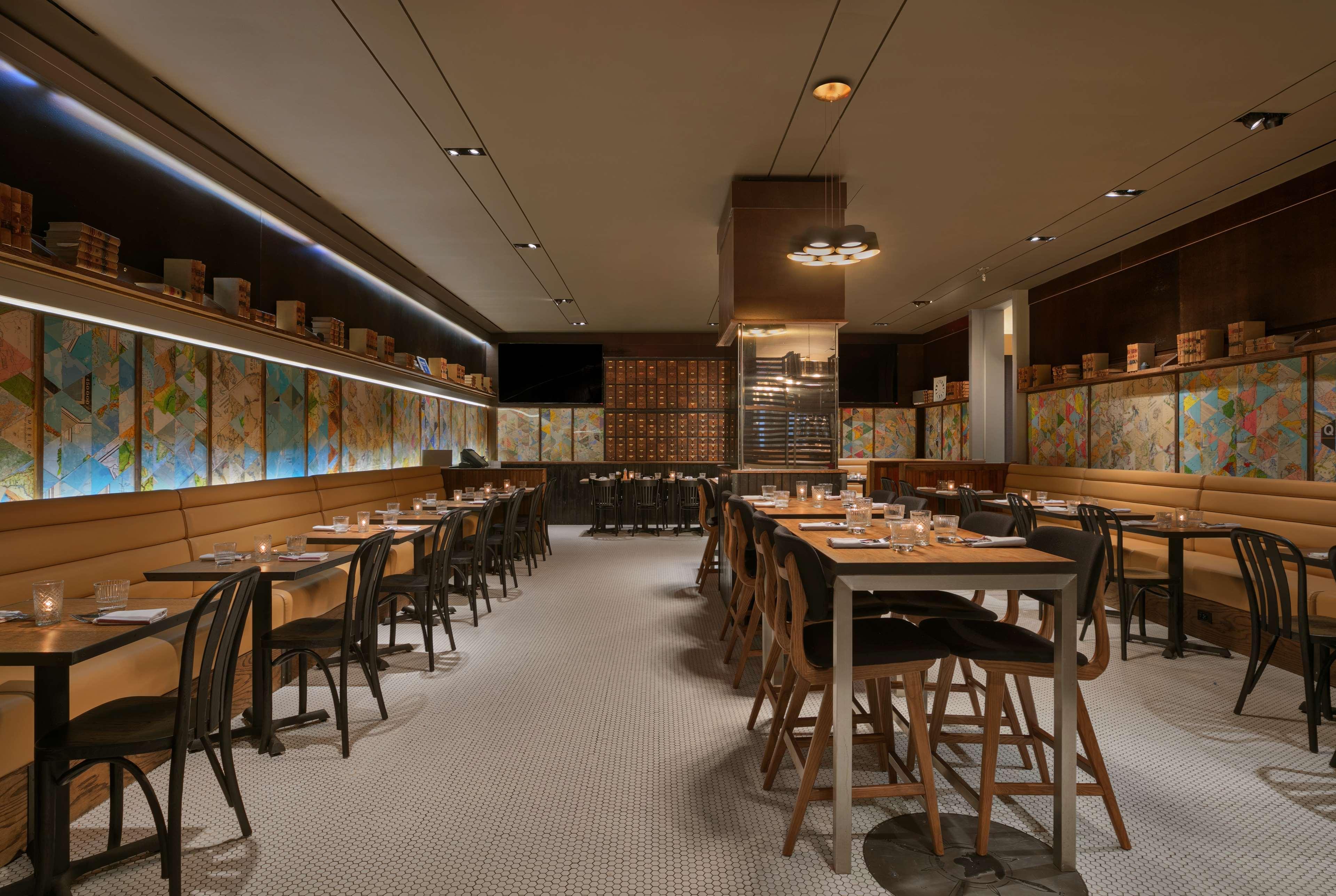 Hyatt Centric Times Square Hotel New York