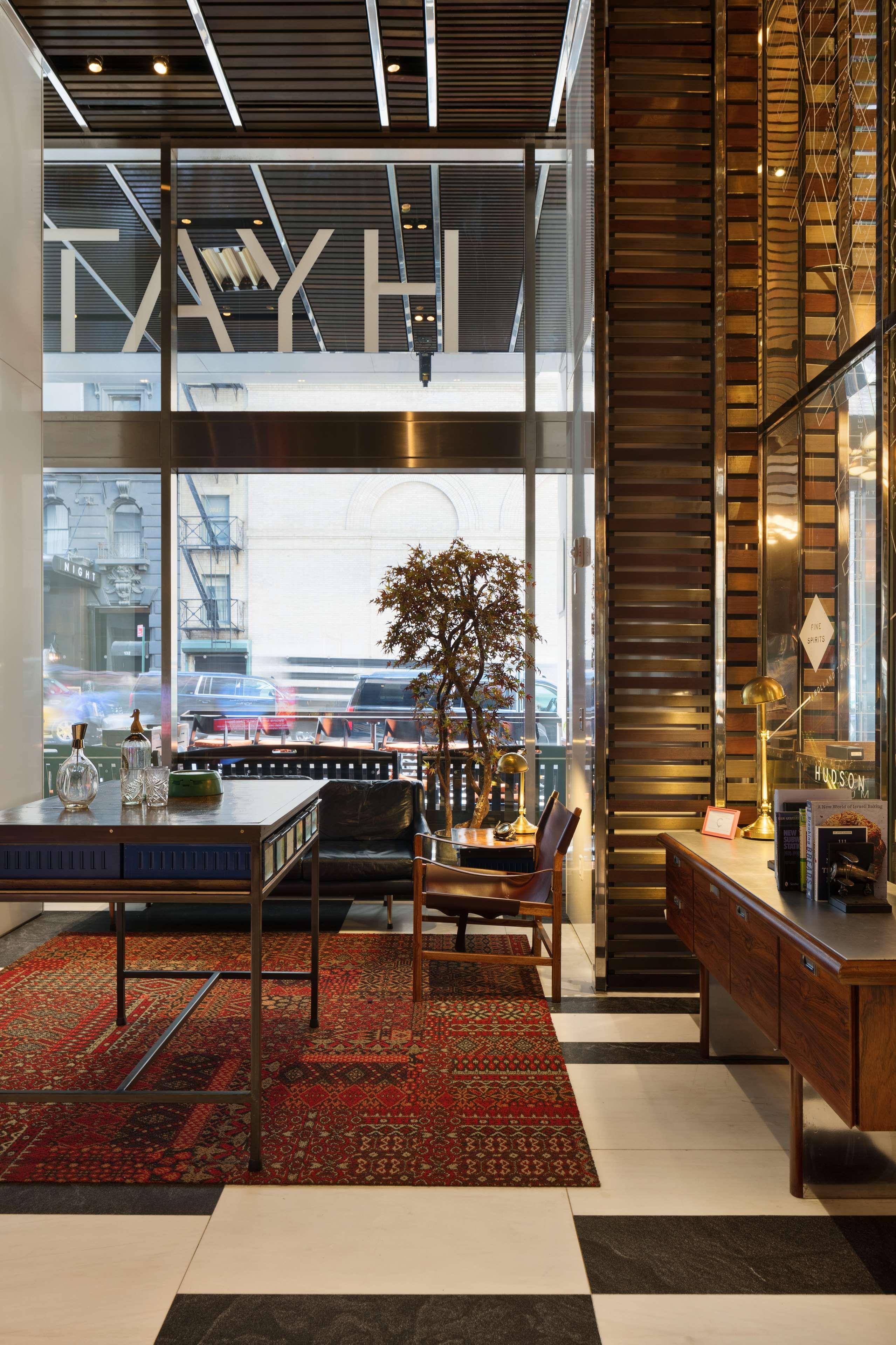 Hyatt Centric Times Square Hotel New York