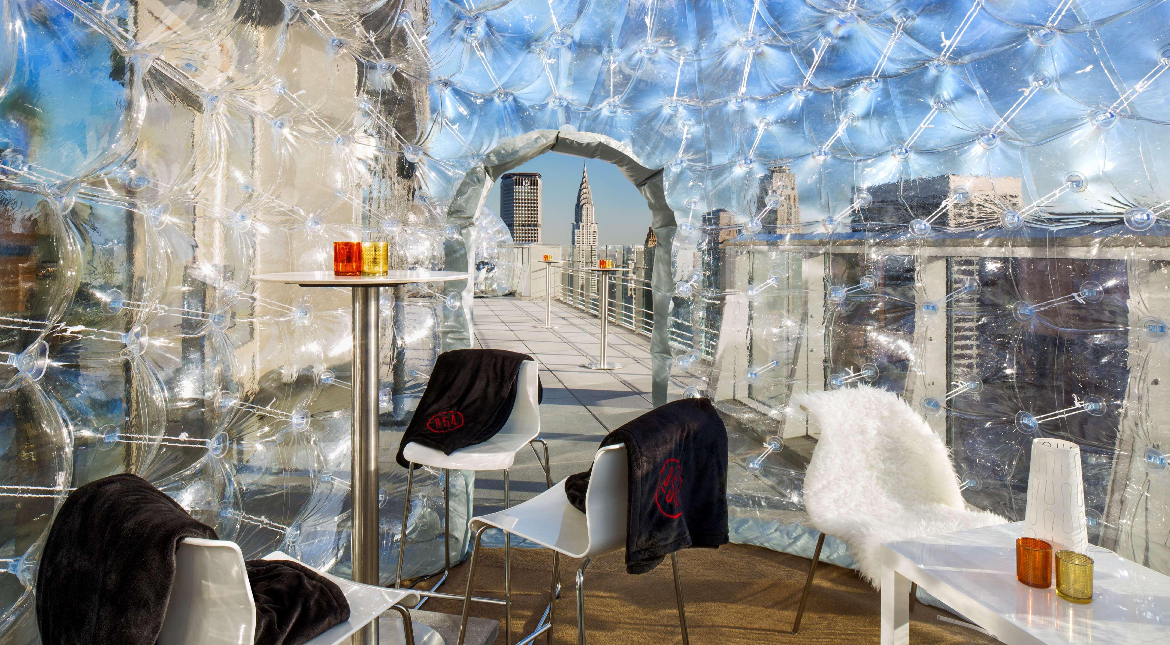 Hyatt Centric Times Square Hotel 4*