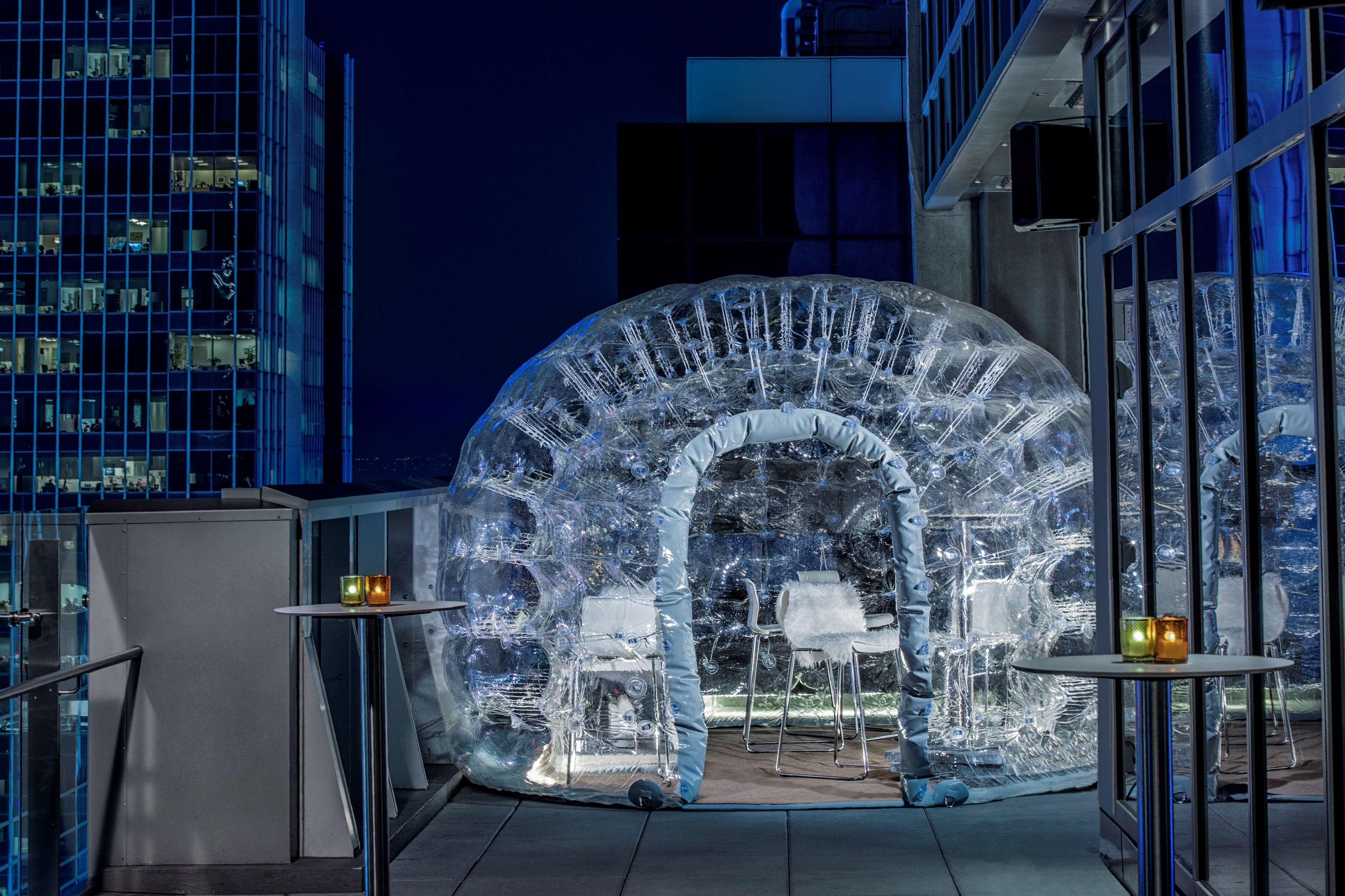 Hyatt Centric Times Square Hotel 4*