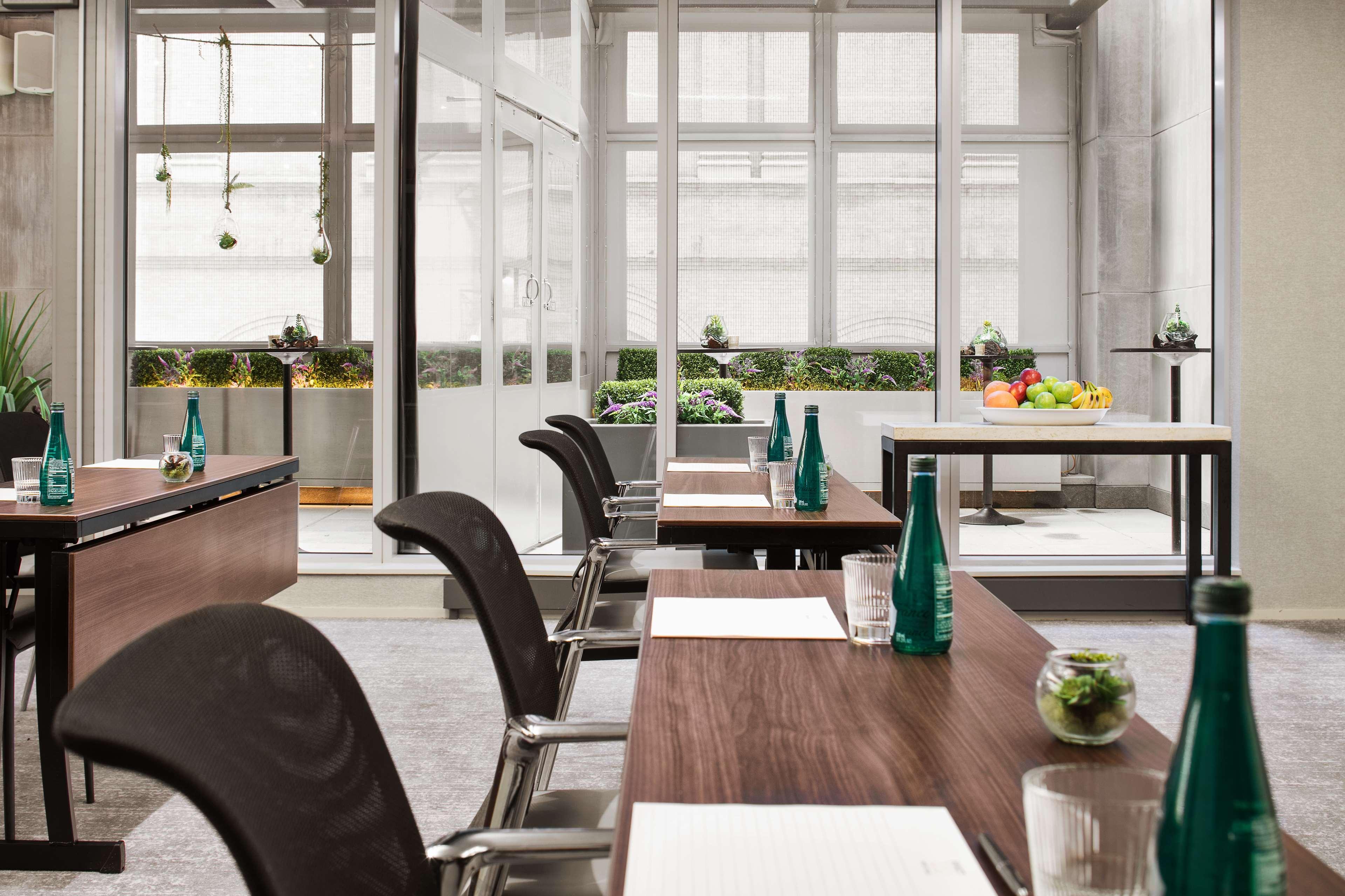 Hyatt Centric Times Square Hotel New York