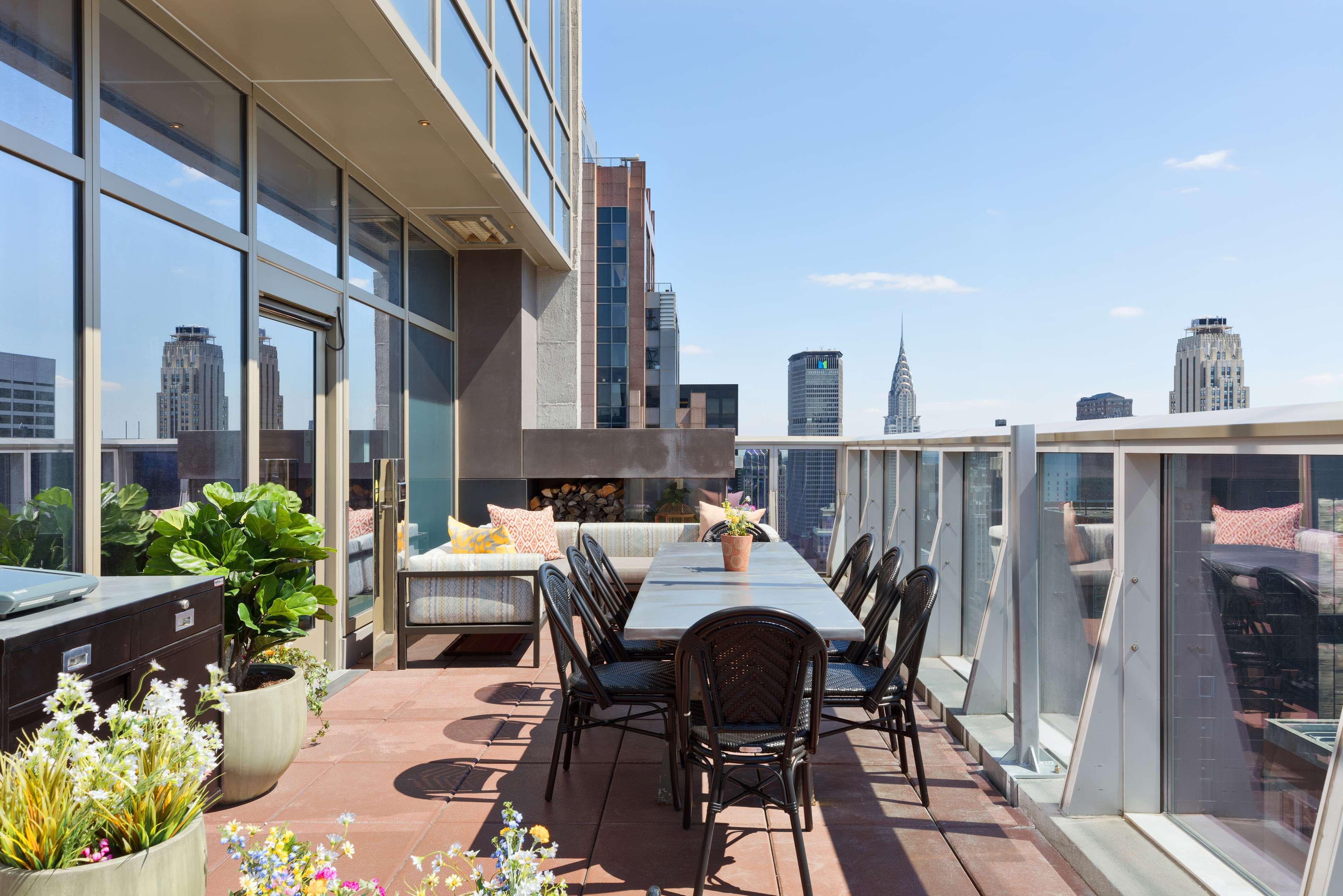 Hotel Hyatt Centric Times Square 4*