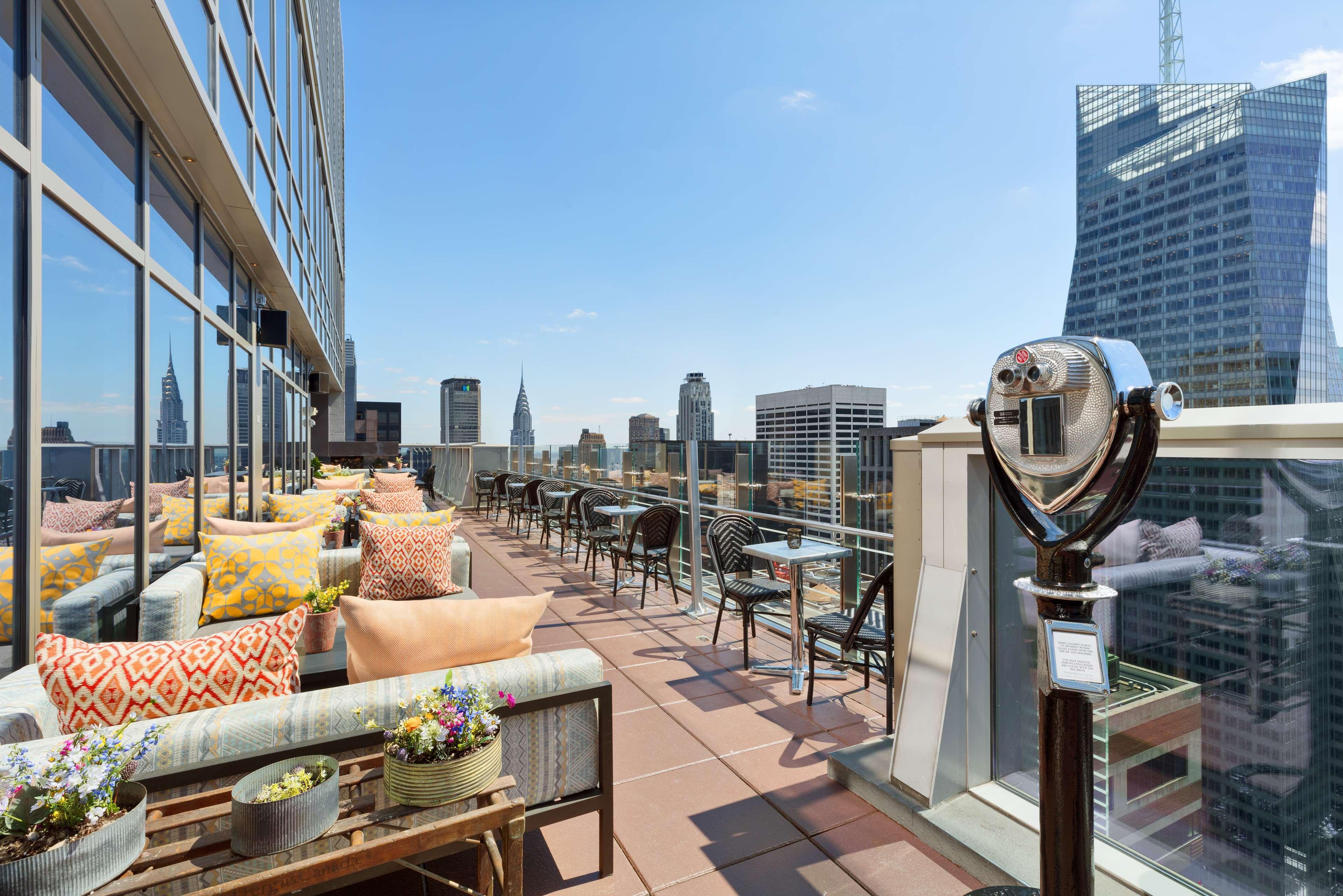 Hotel Hyatt Centric Times Square New York