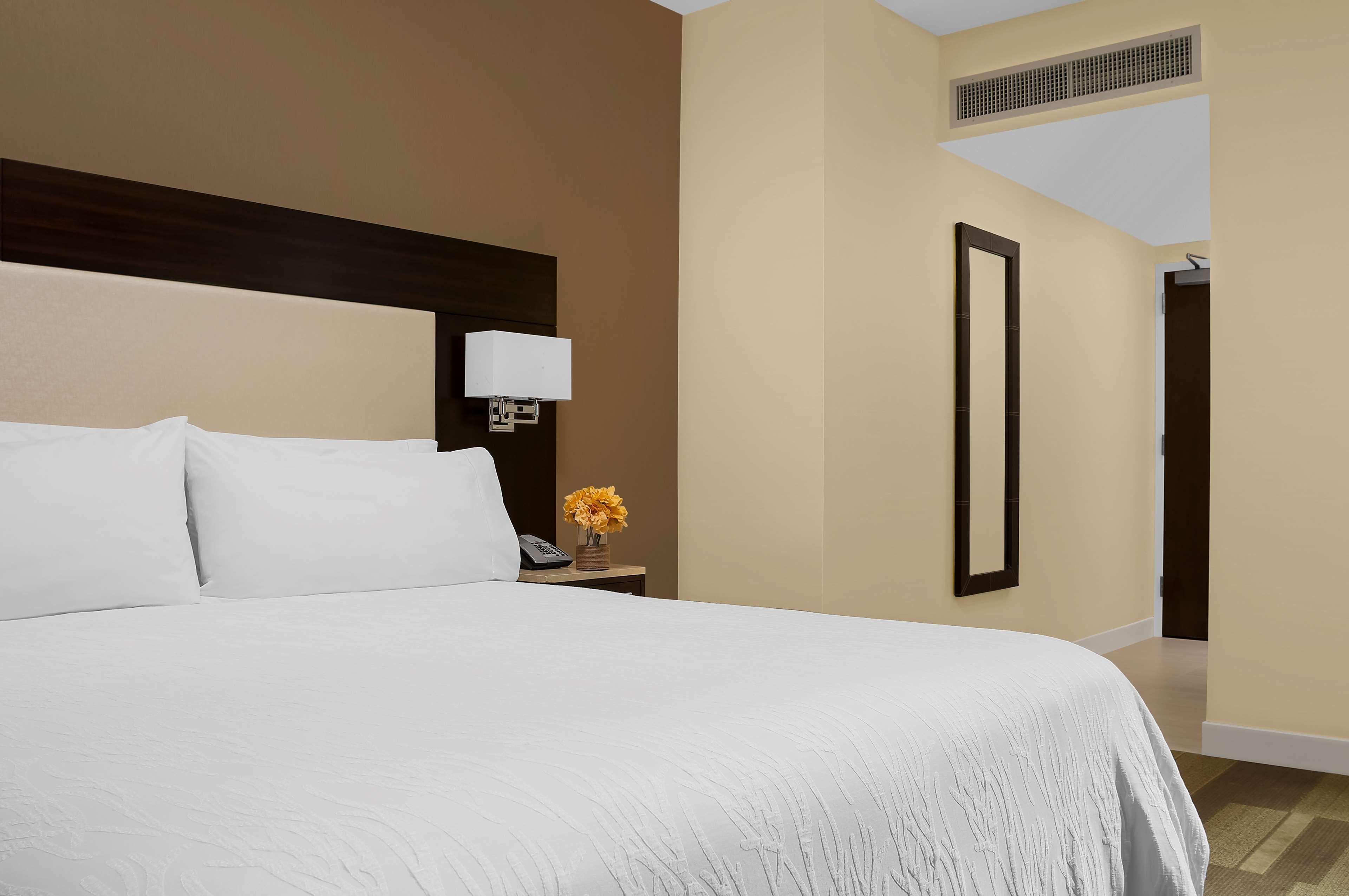 Hilton Garden Times Square Hotel New York