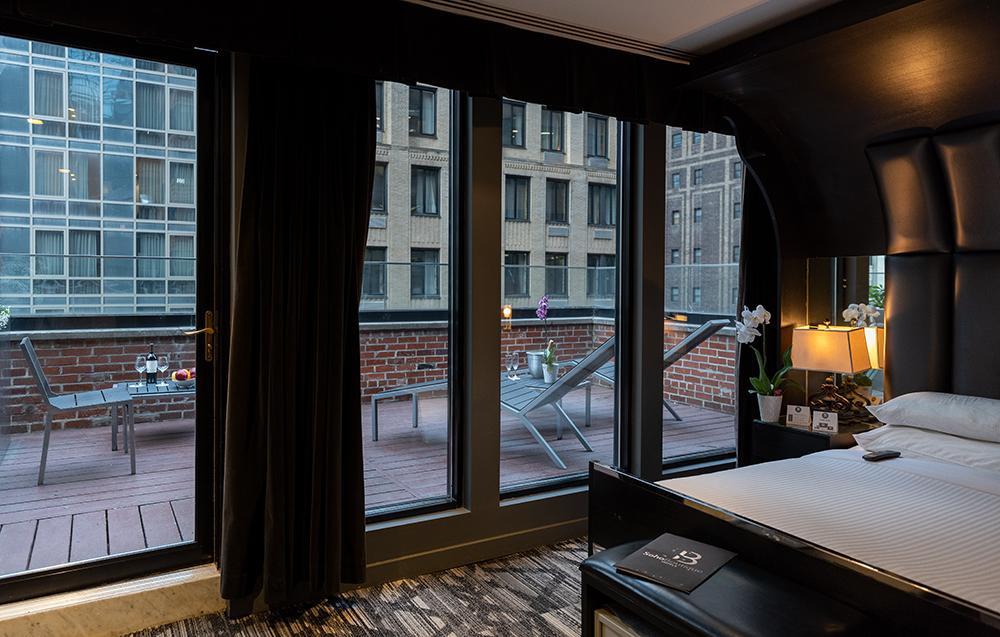 Hotel Night By Sb At Times Square 4*