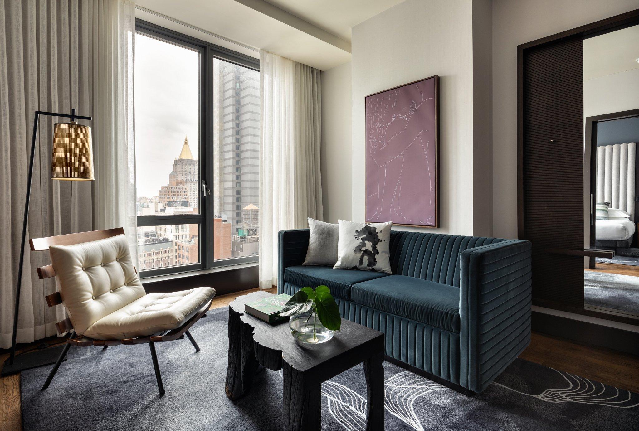 Hotel Kimpton Eventi By Ihg New York