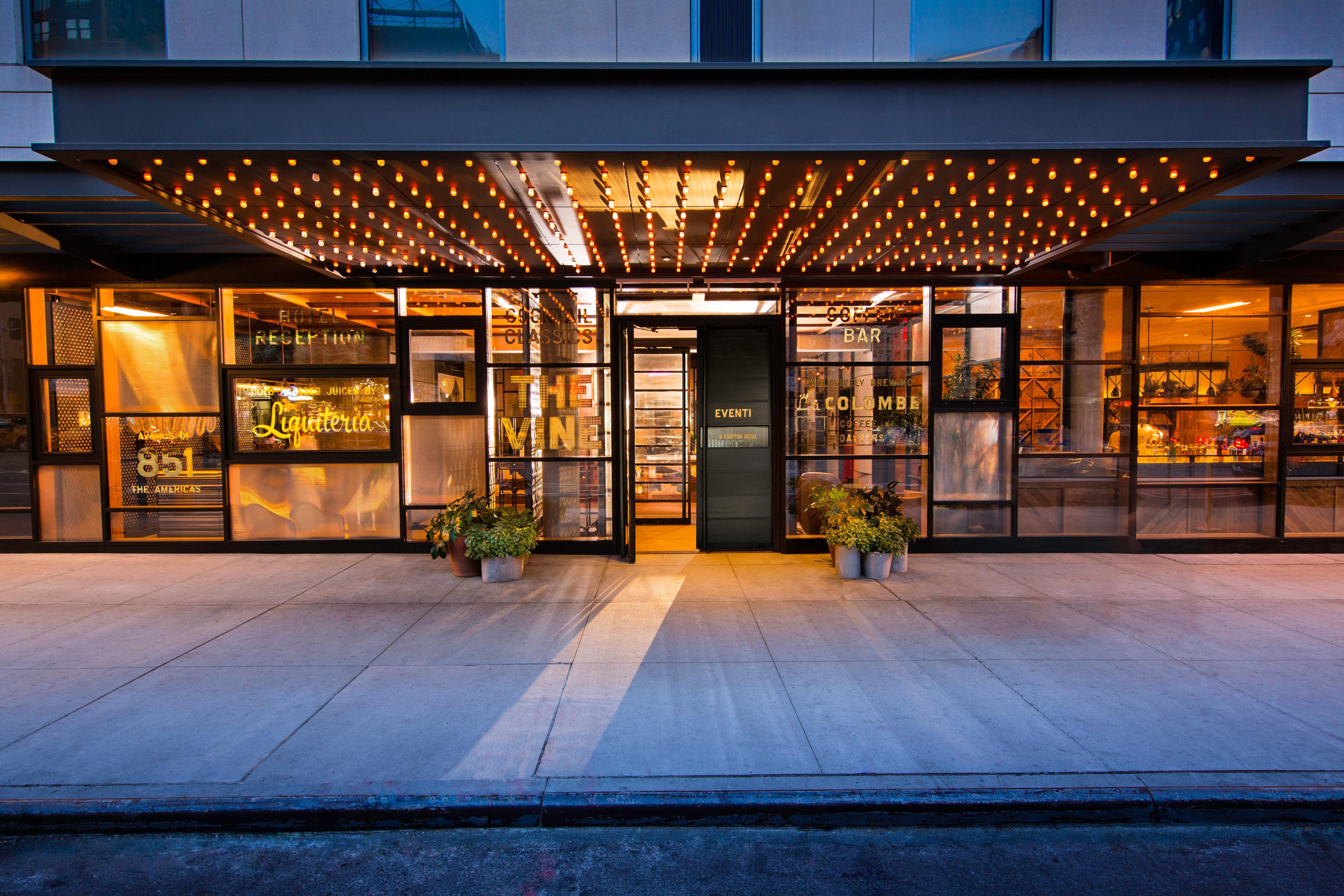 Hotel Kimpton Eventi By Ihg 5*
