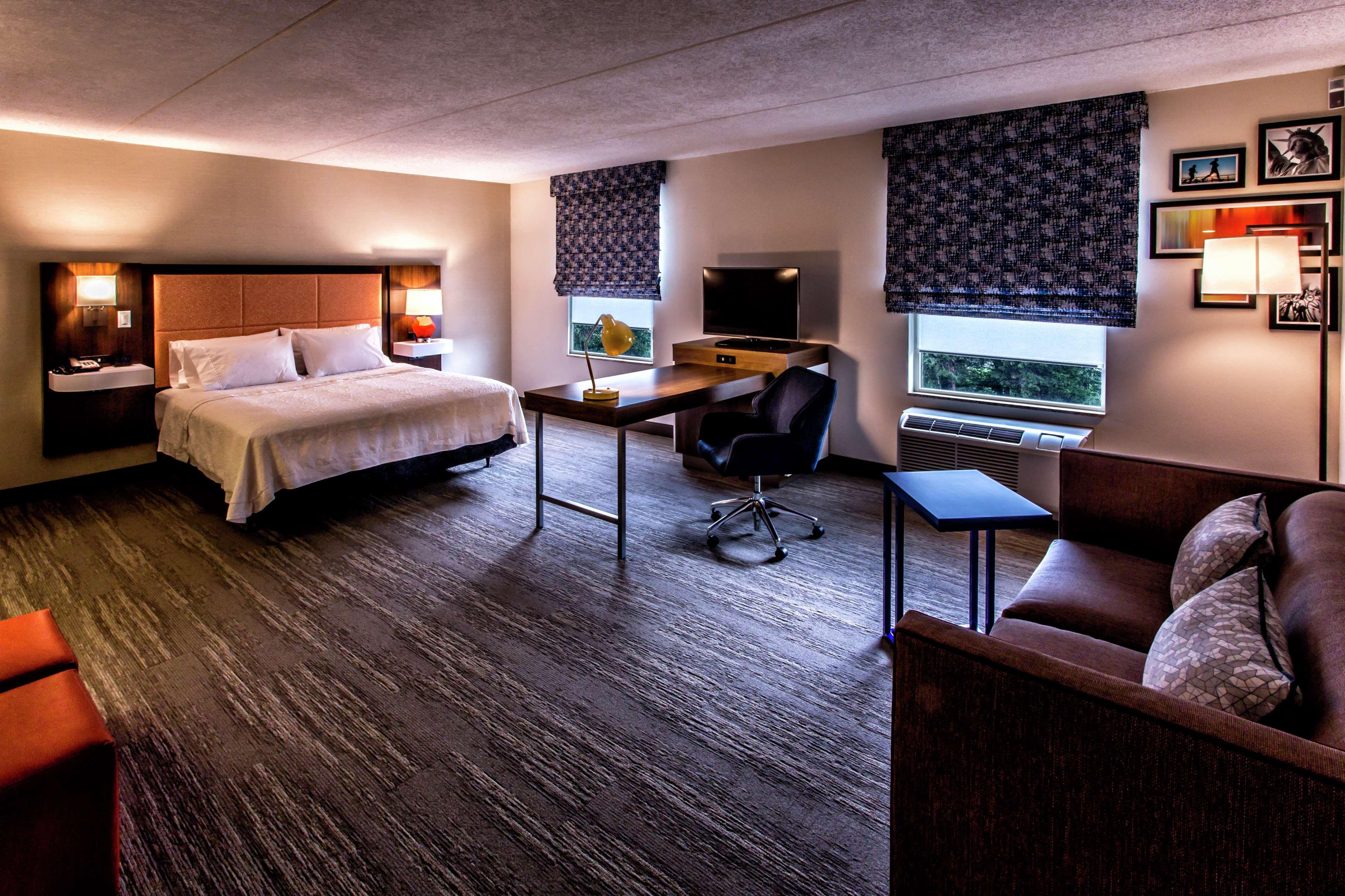Hampton Inn&suites Staten Island 3* New York