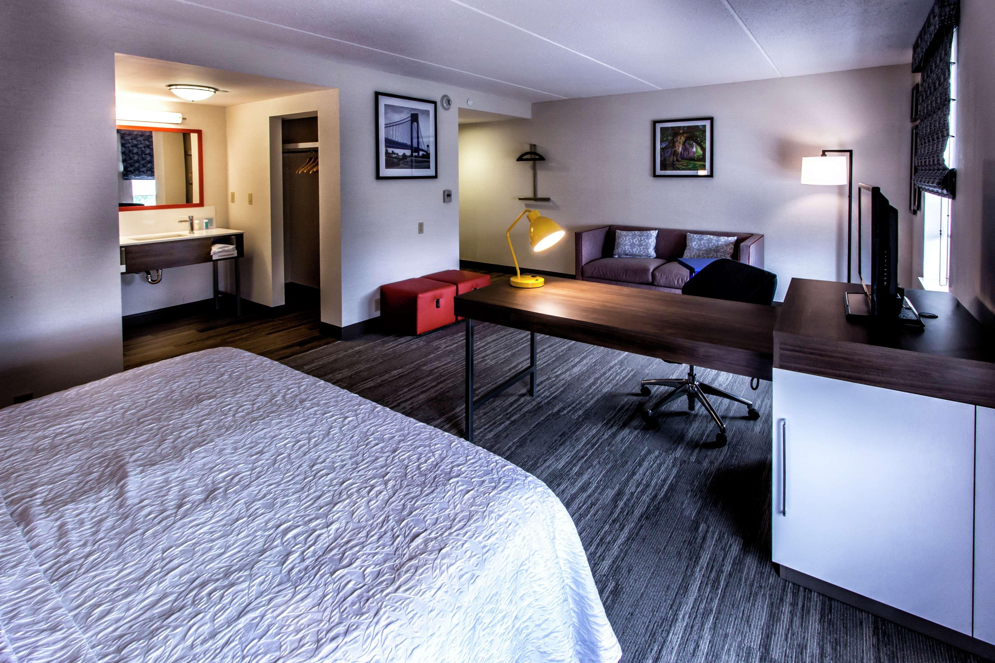 Hotel Hampton Inn&suites Staten Island