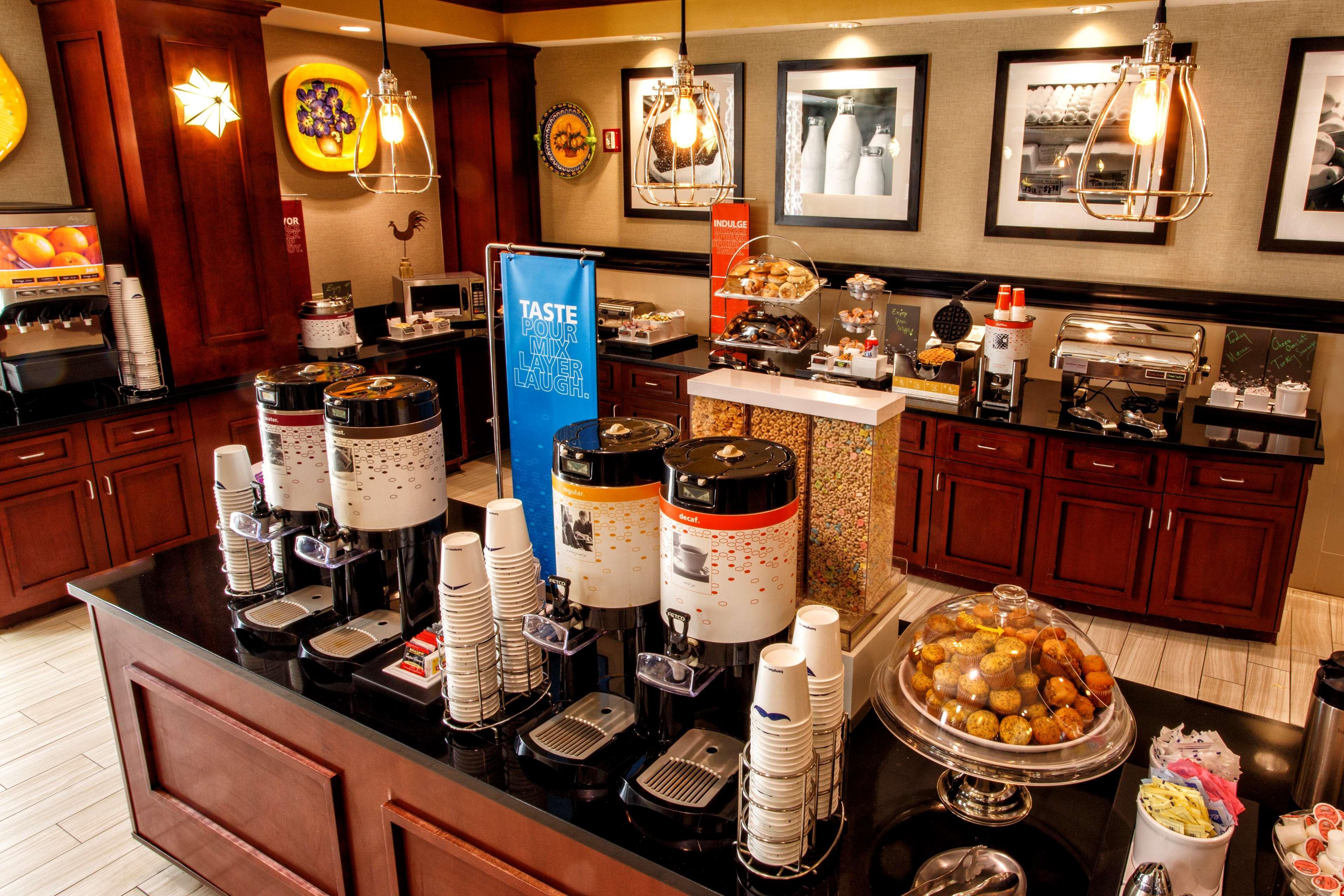 Hampton Inn&suites Staten Island Hotel