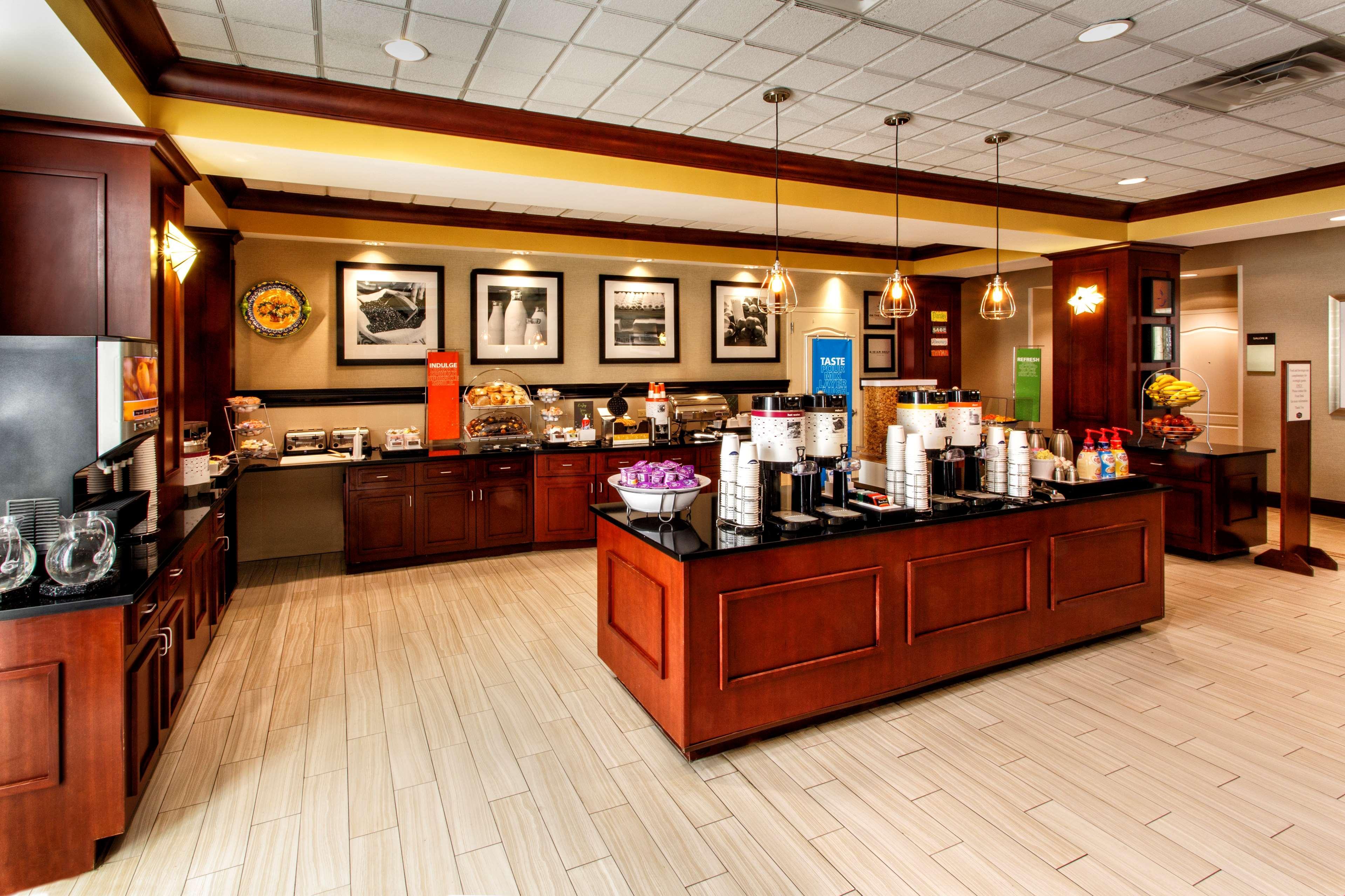 Hotel Hampton Inn&suites Staten Island