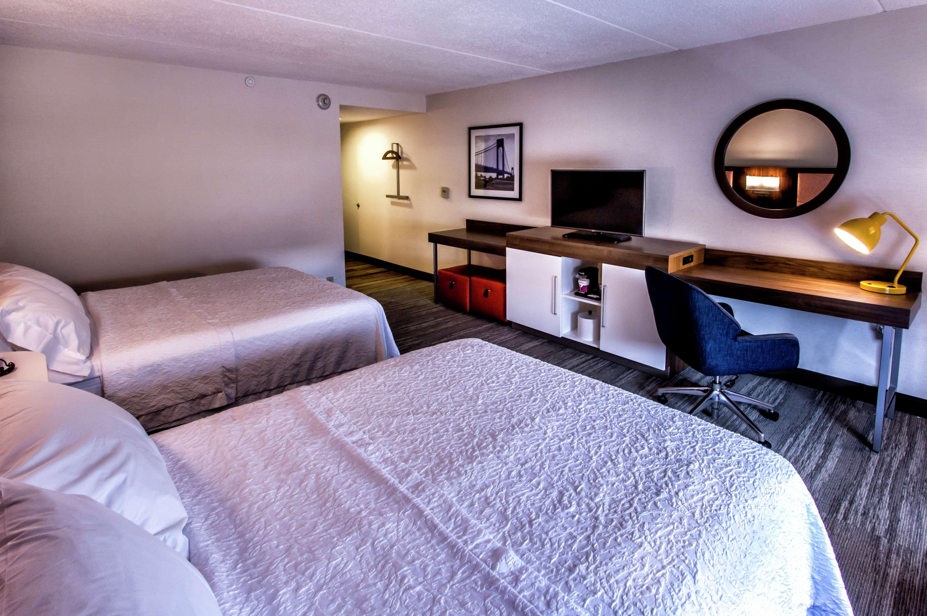 Hampton Inn&suites Staten Island Hotel New York