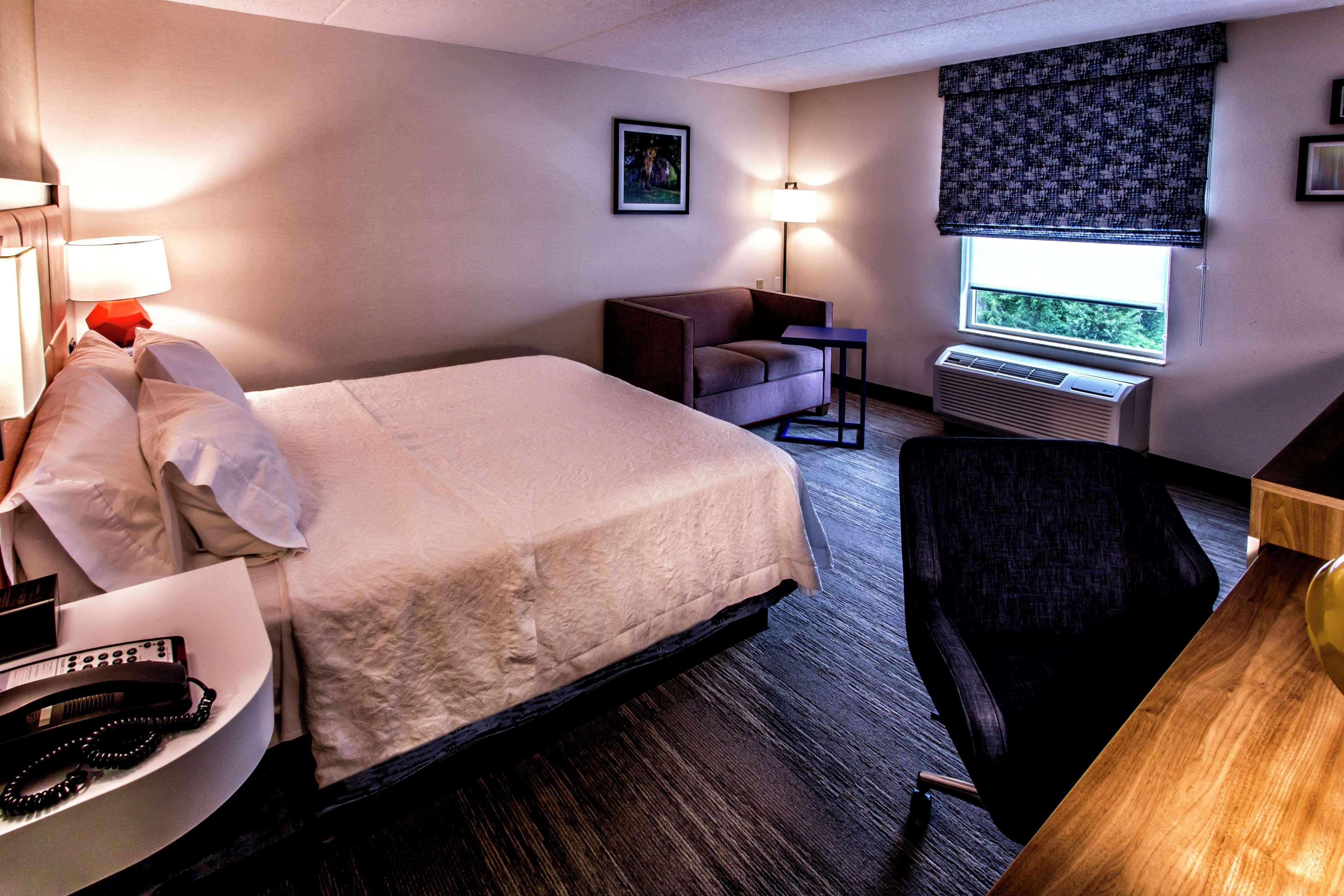 Hotel Hampton Inn&suites Staten Island 3*