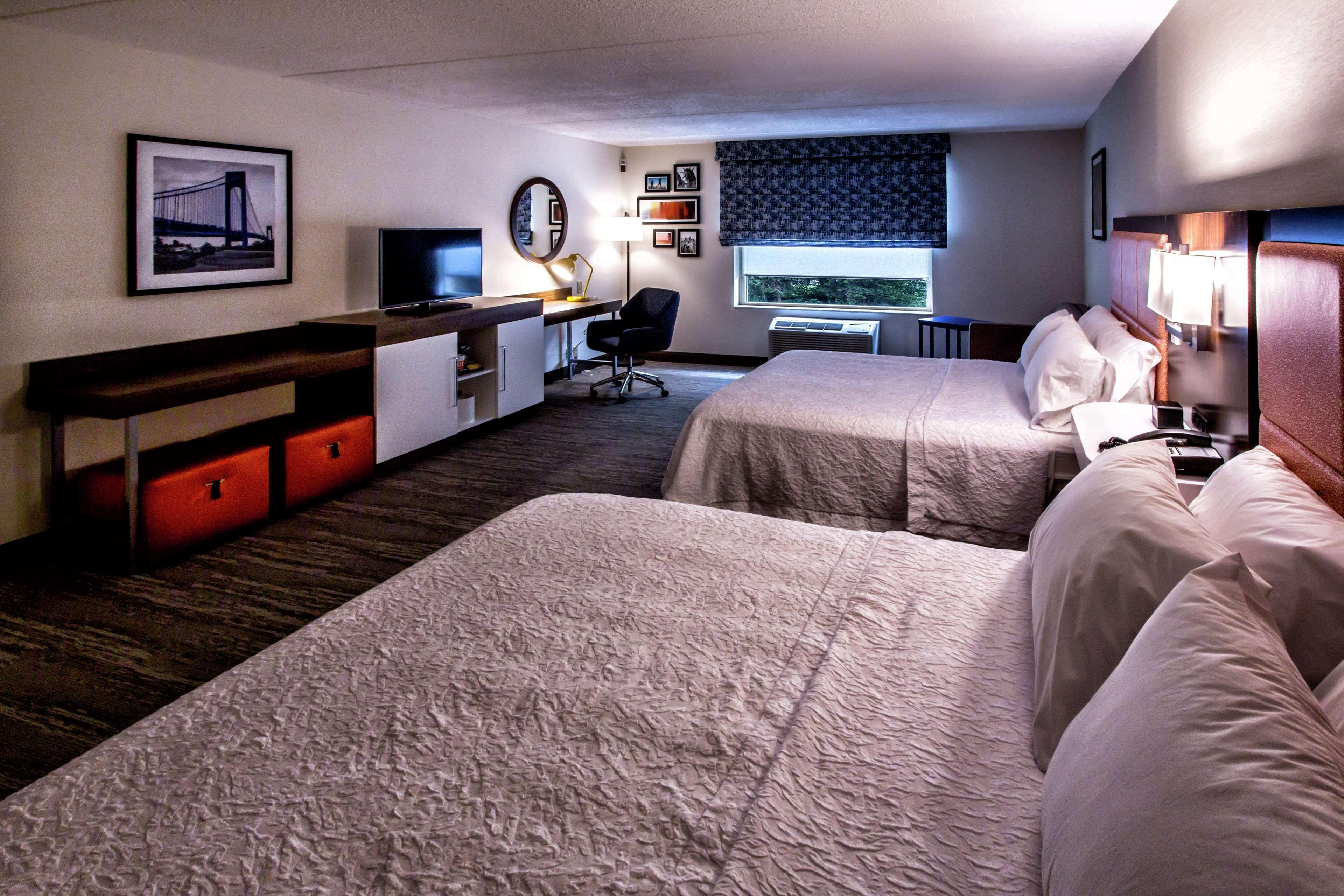 Hampton Inn&suites Staten Island 3* New York
