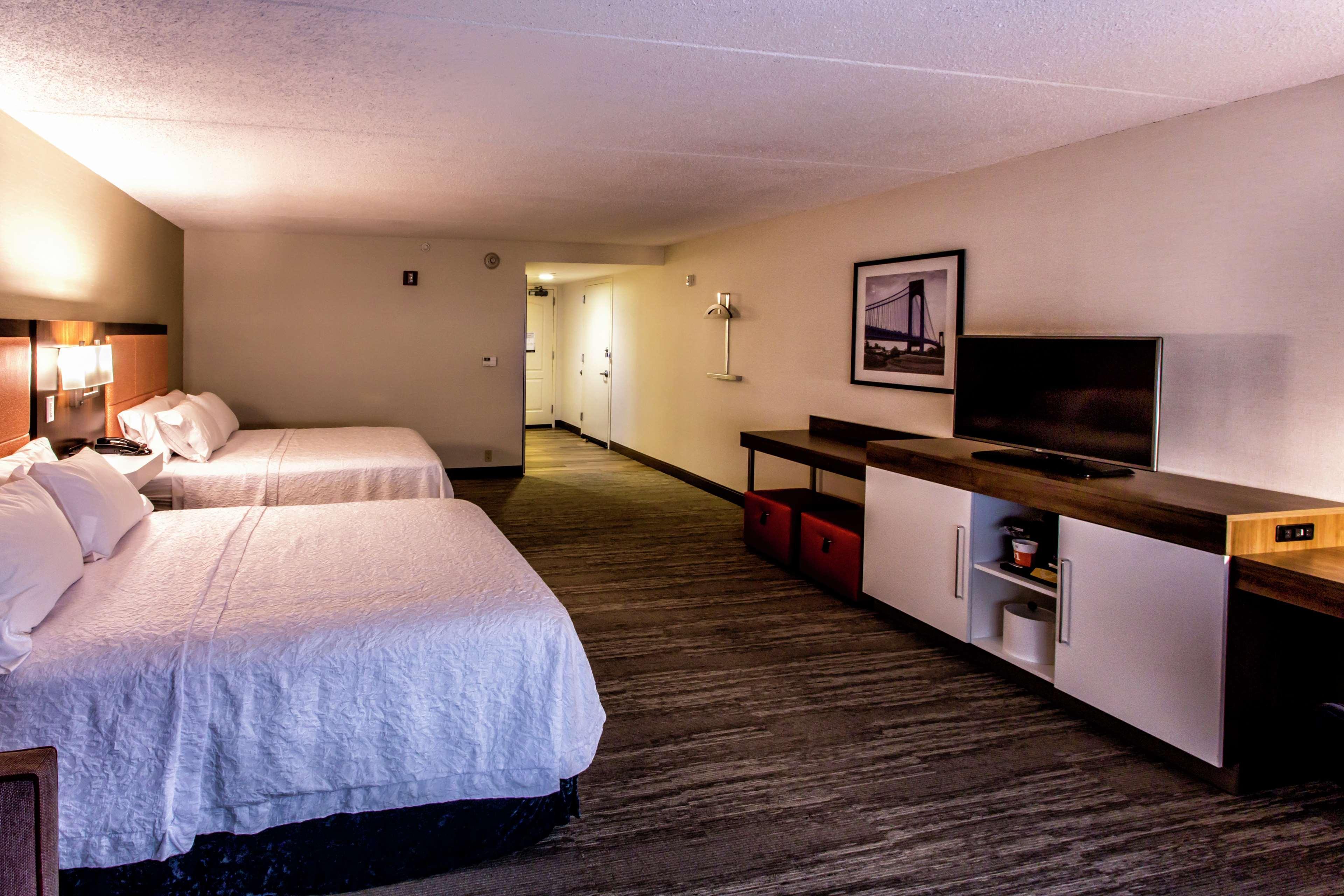 Hotel Hampton Inn&suites Staten Island