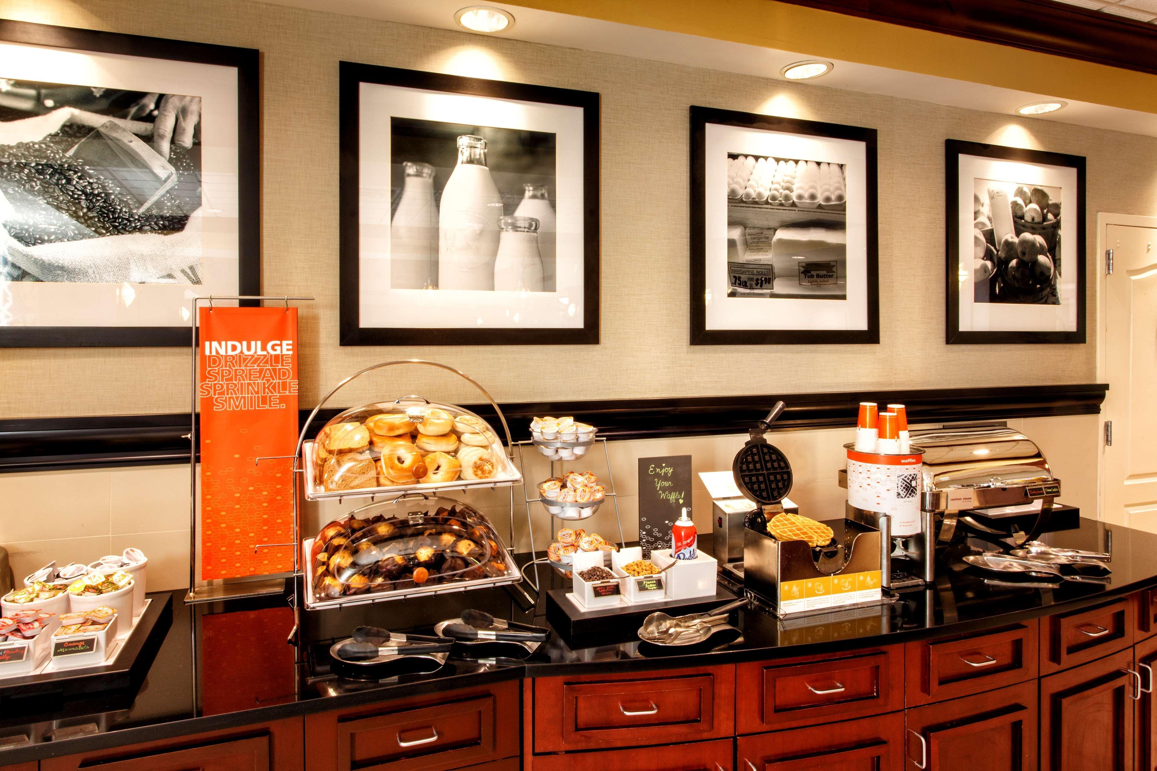 Hampton Inn&suites Staten Island Hotel