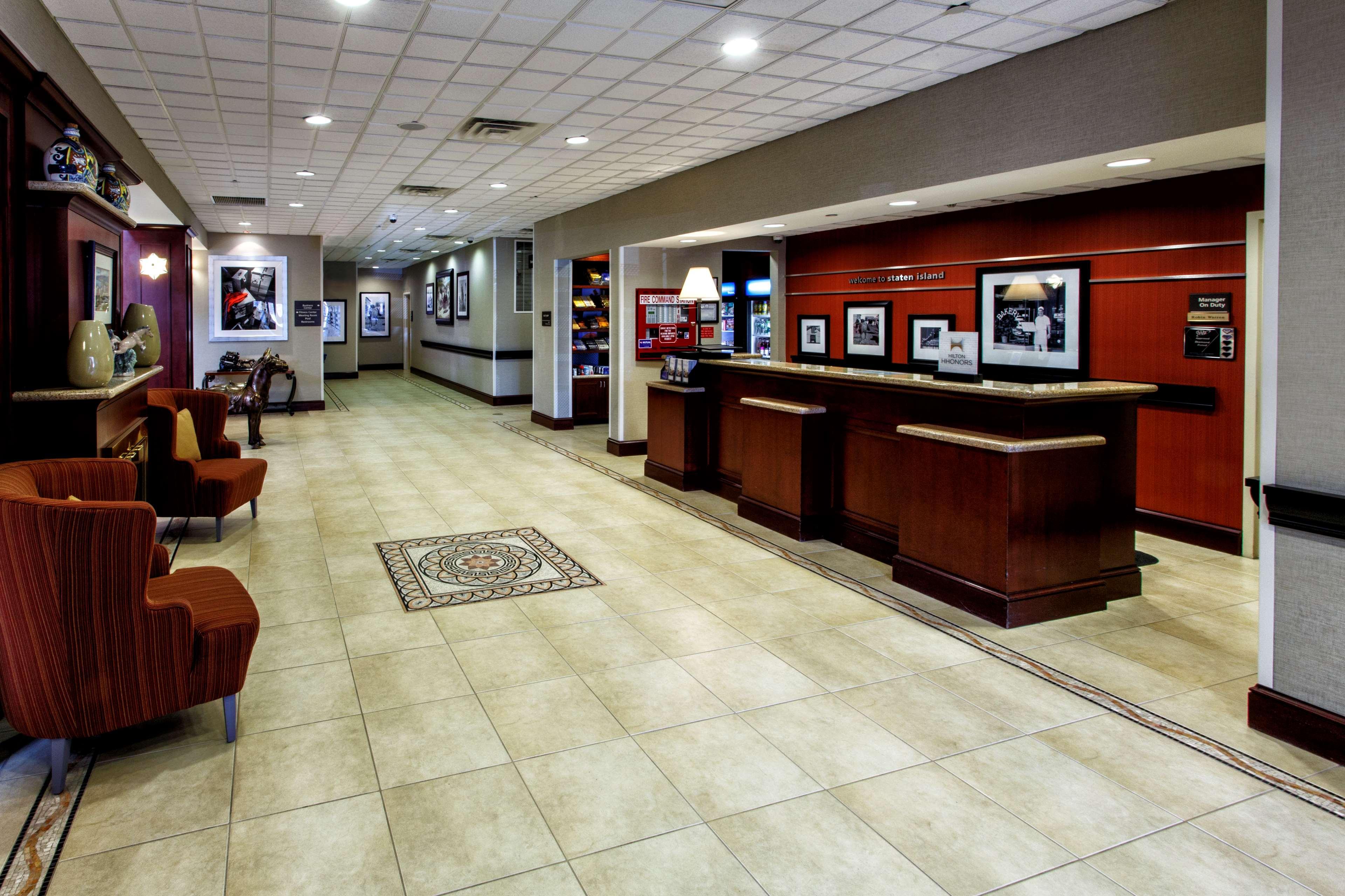 Hotel Hampton Inn&suites Staten Island